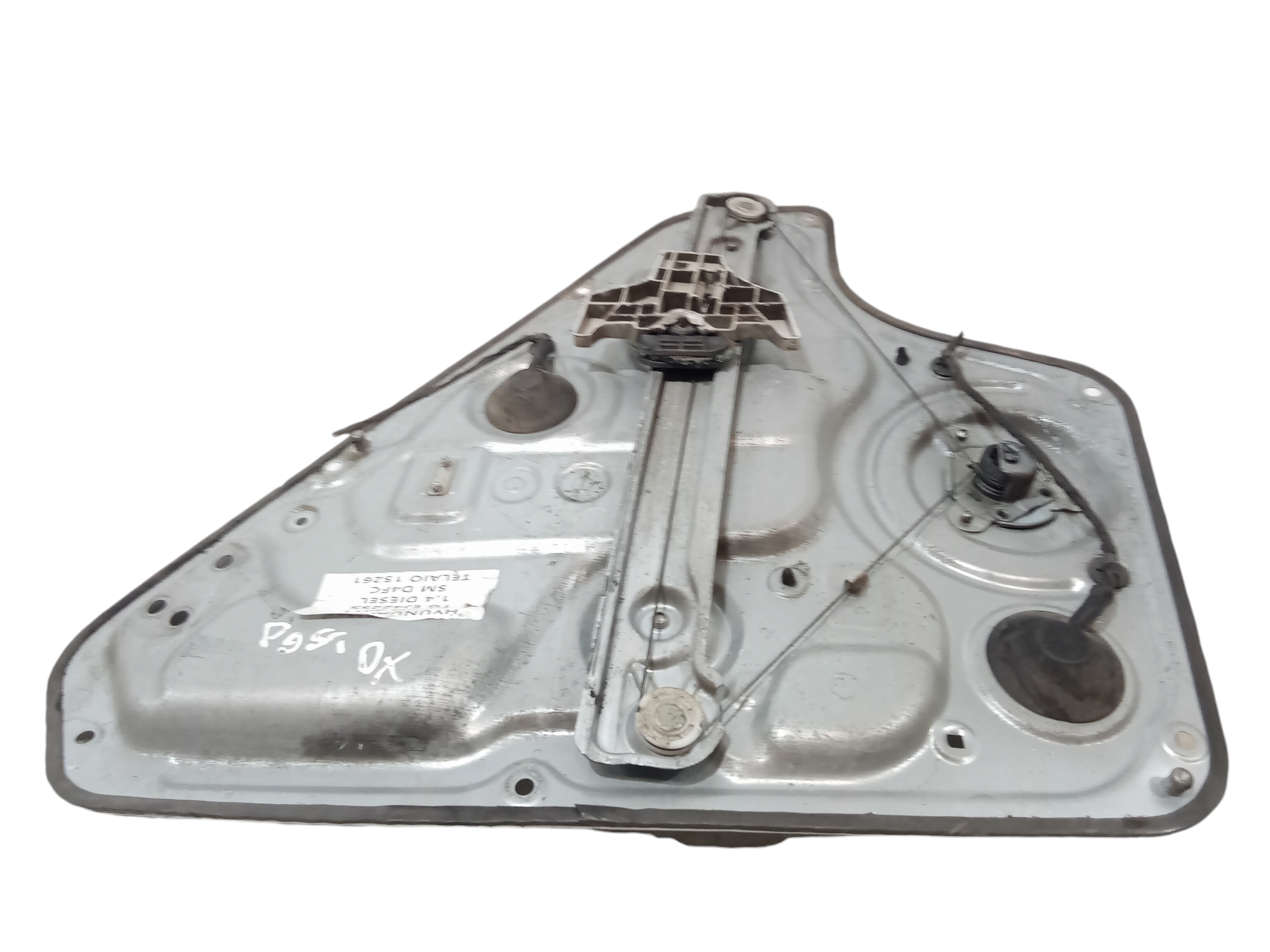 Cremagliera posteriore destra passeggero per Hyundai IX20 (2010 - 2020)