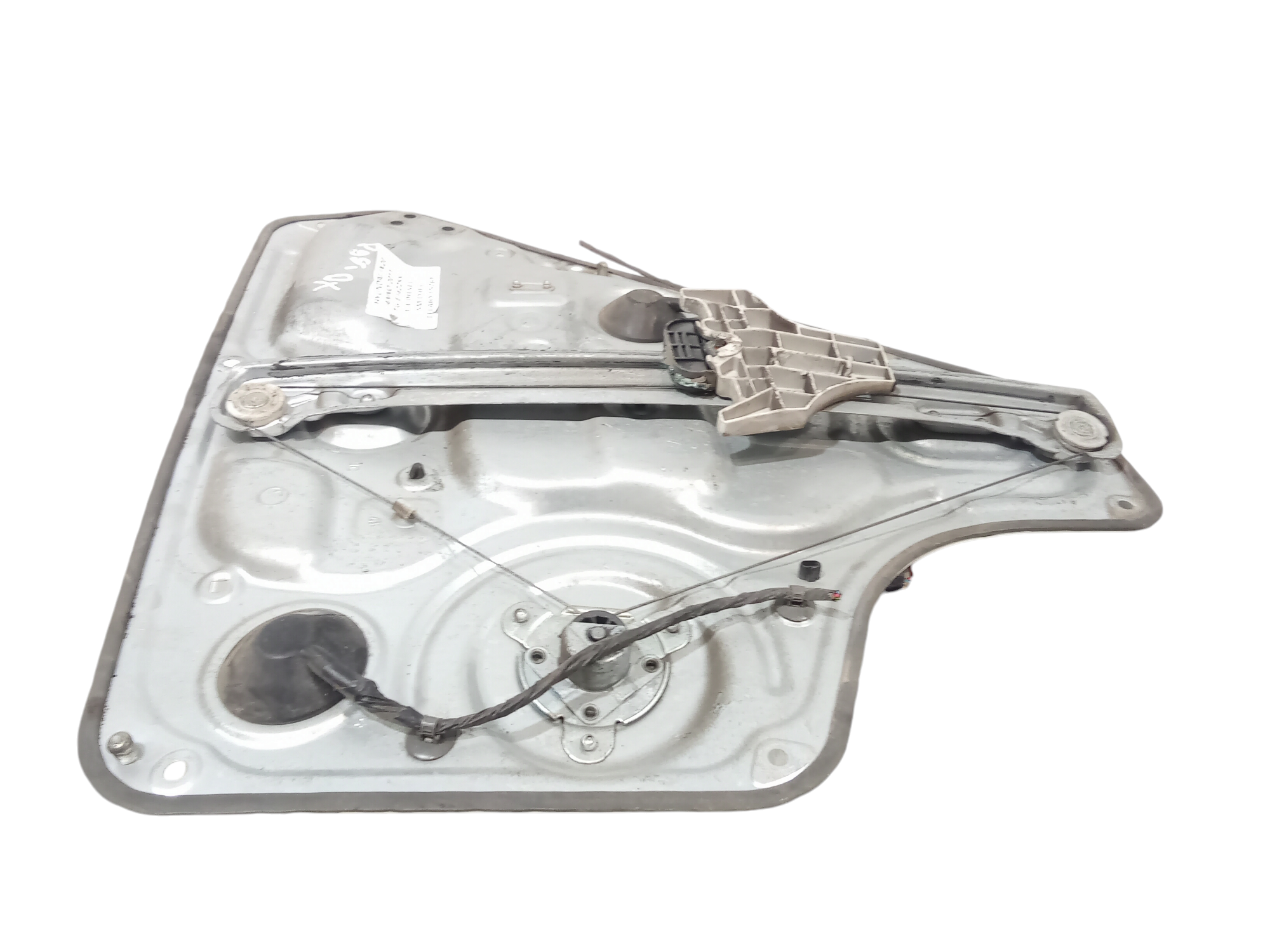 Cremagliera posteriore destra passeggero per Hyundai IX20 (2010 - 2020)