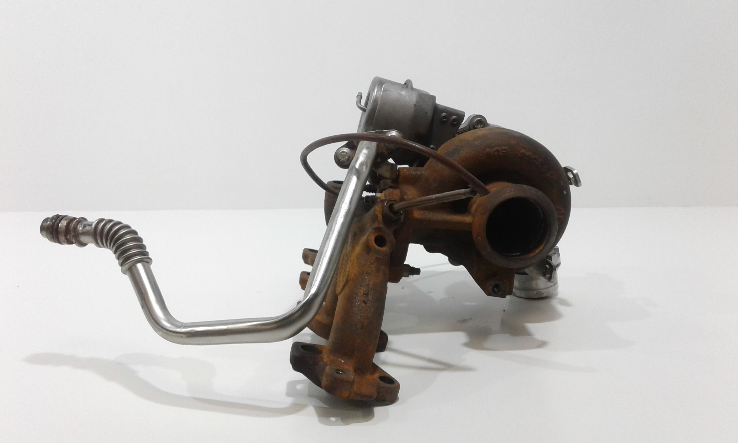 Turbina NISSAN Qashqai Serie