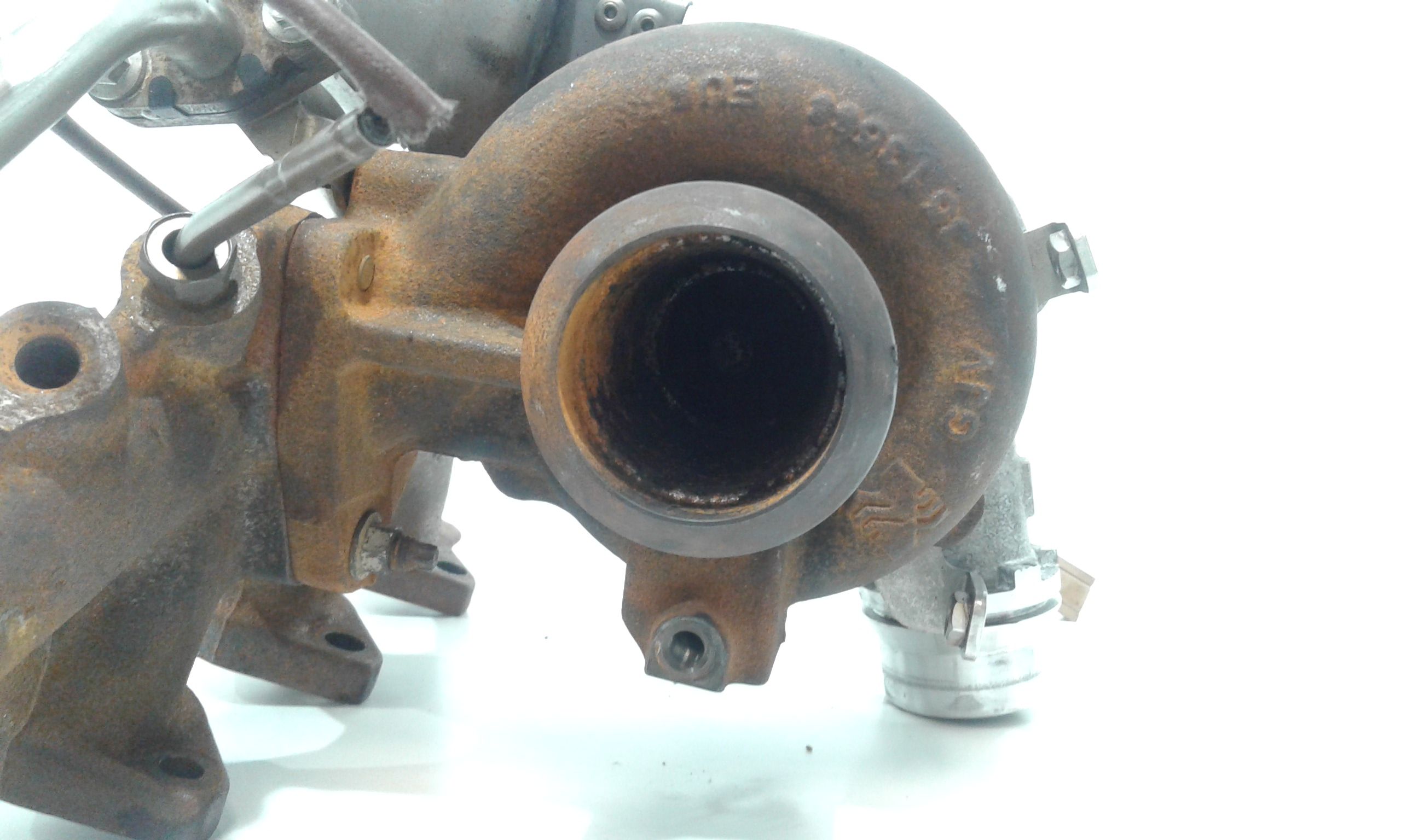 Turbina NISSAN Qashqai Serie