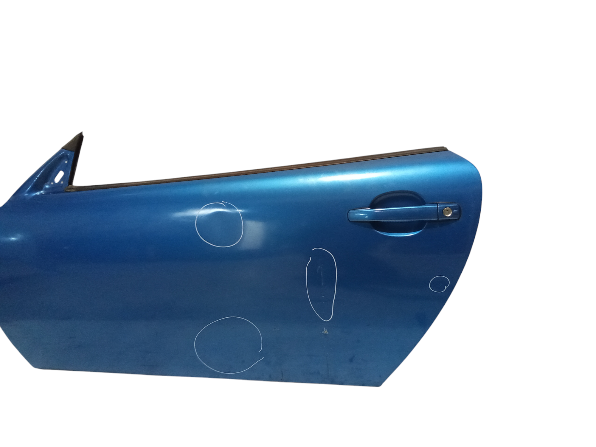 Portiera Anteriore Sinistra per Mercedes Slk Serie (w170) (96>04) (1996 - 2004)