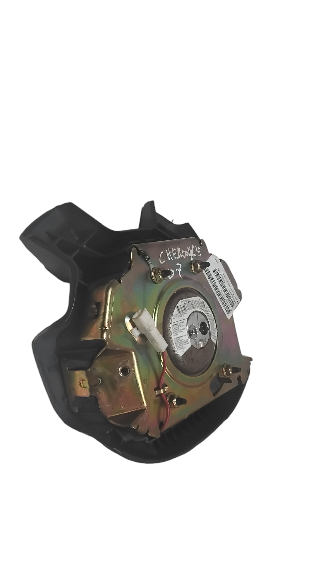 Airbag Volante per Jeep Cherokee 4 Serie (2005 - 2008)