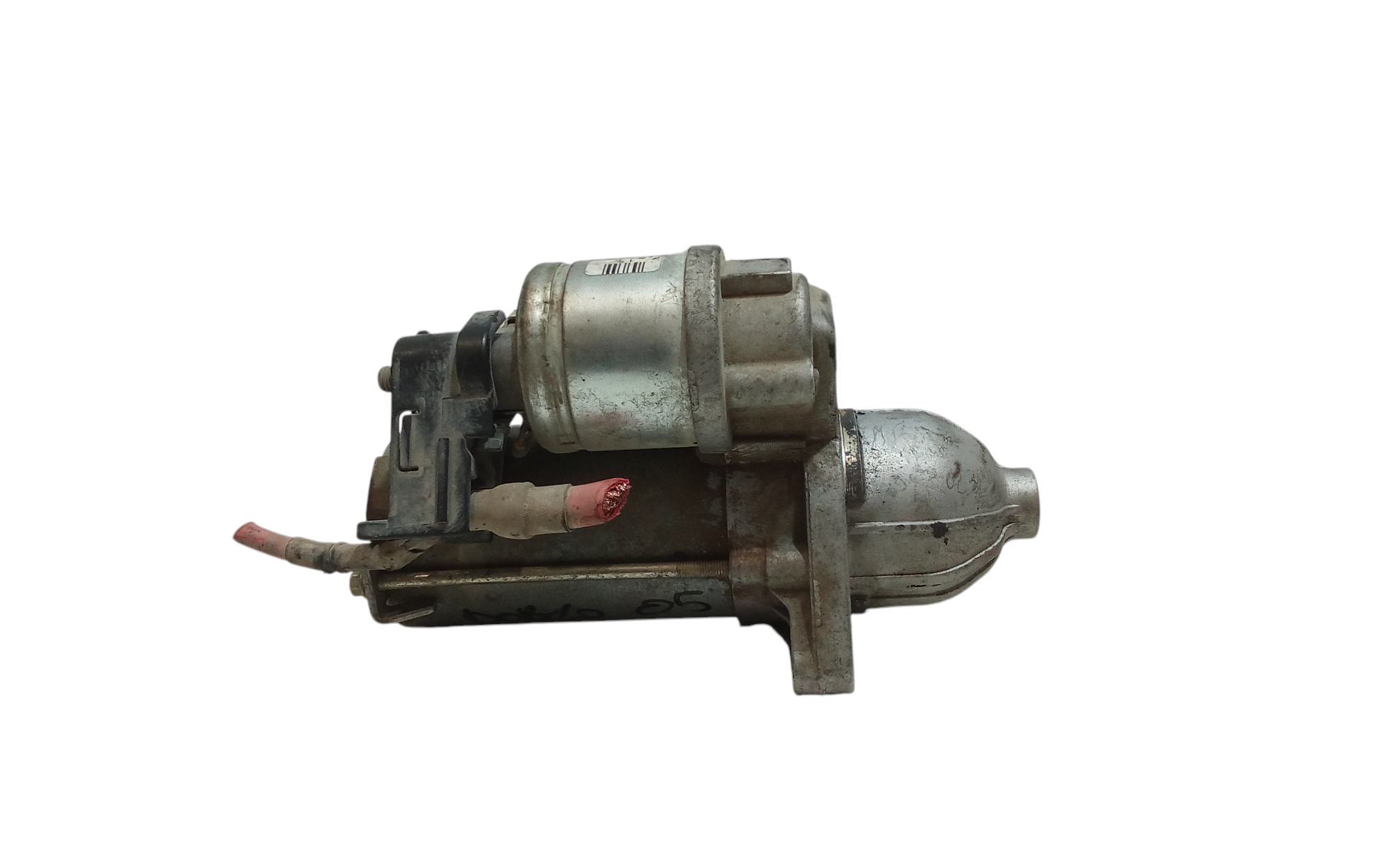 Motorino d  avviamento per Fiat Dobl Serie (00>05) (2000 - 2005)