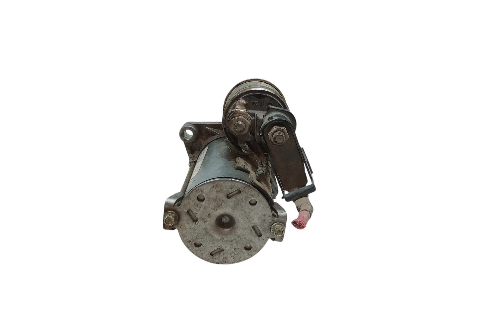 Motorino d  avviamento per Fiat Dobl Serie (00>05) (2000 - 2005)