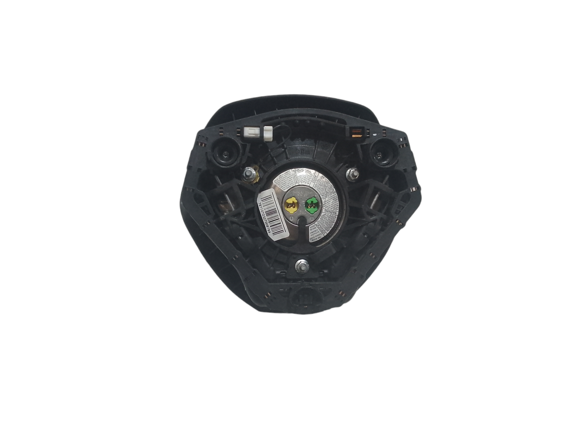 Airbag Volante per Fiat Grande Punto 2 Serie (2008 - 2009)
