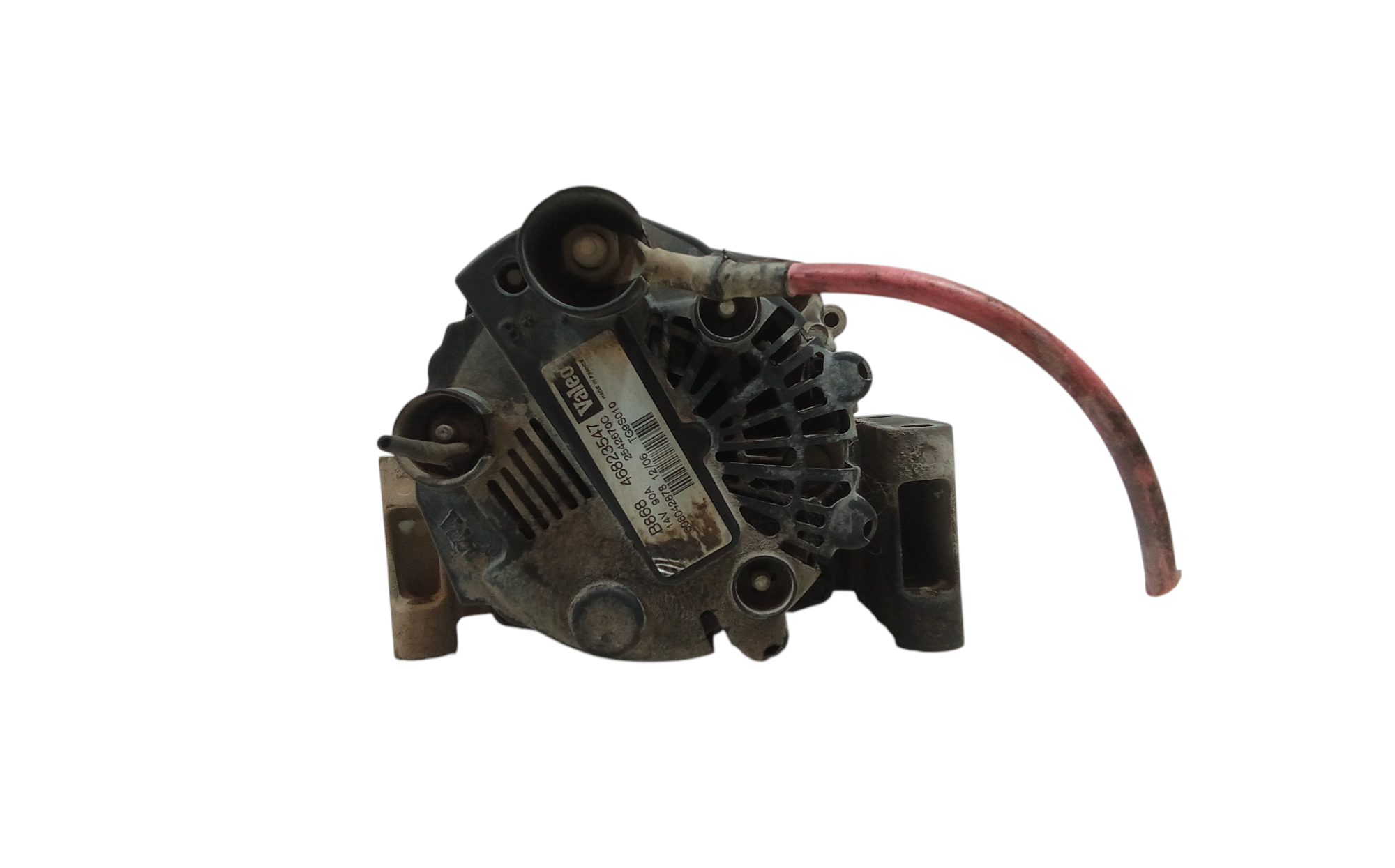 Alternatore per Fiat Dobl Serie (00>05) (2000 - 2005)