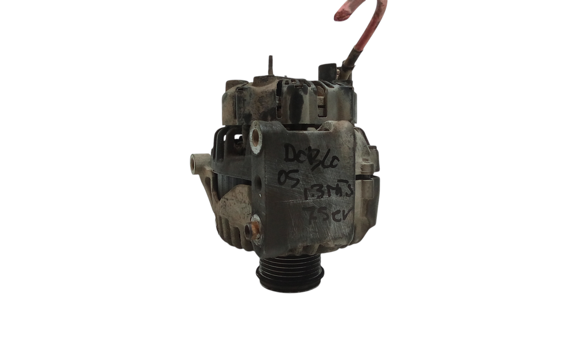 Alternatore per Fiat Dobl Serie (00>05) (2000 - 2005)