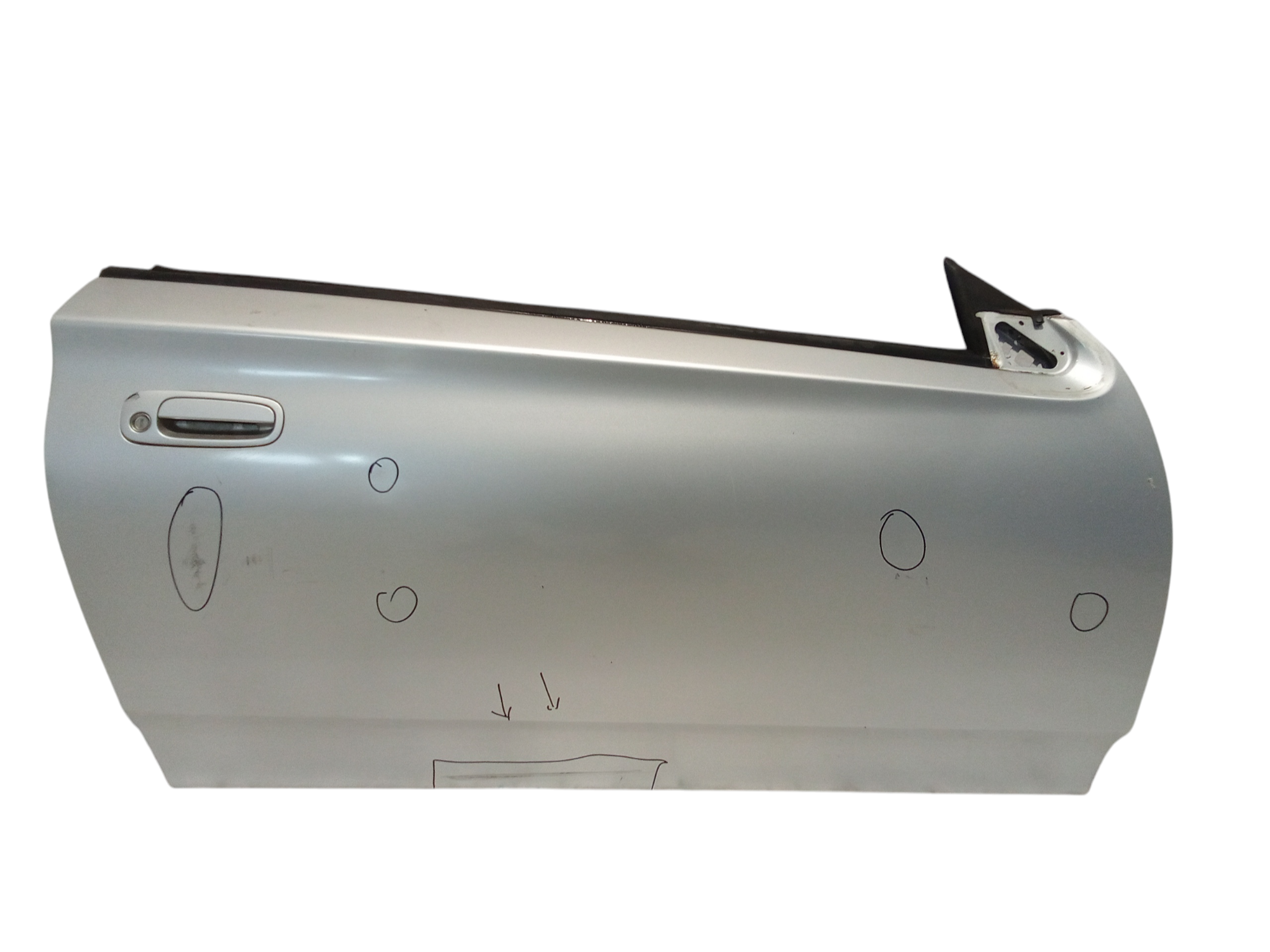 Portiera anteriore Destra per Toyota Celica 1a serie (1993 - 1998)