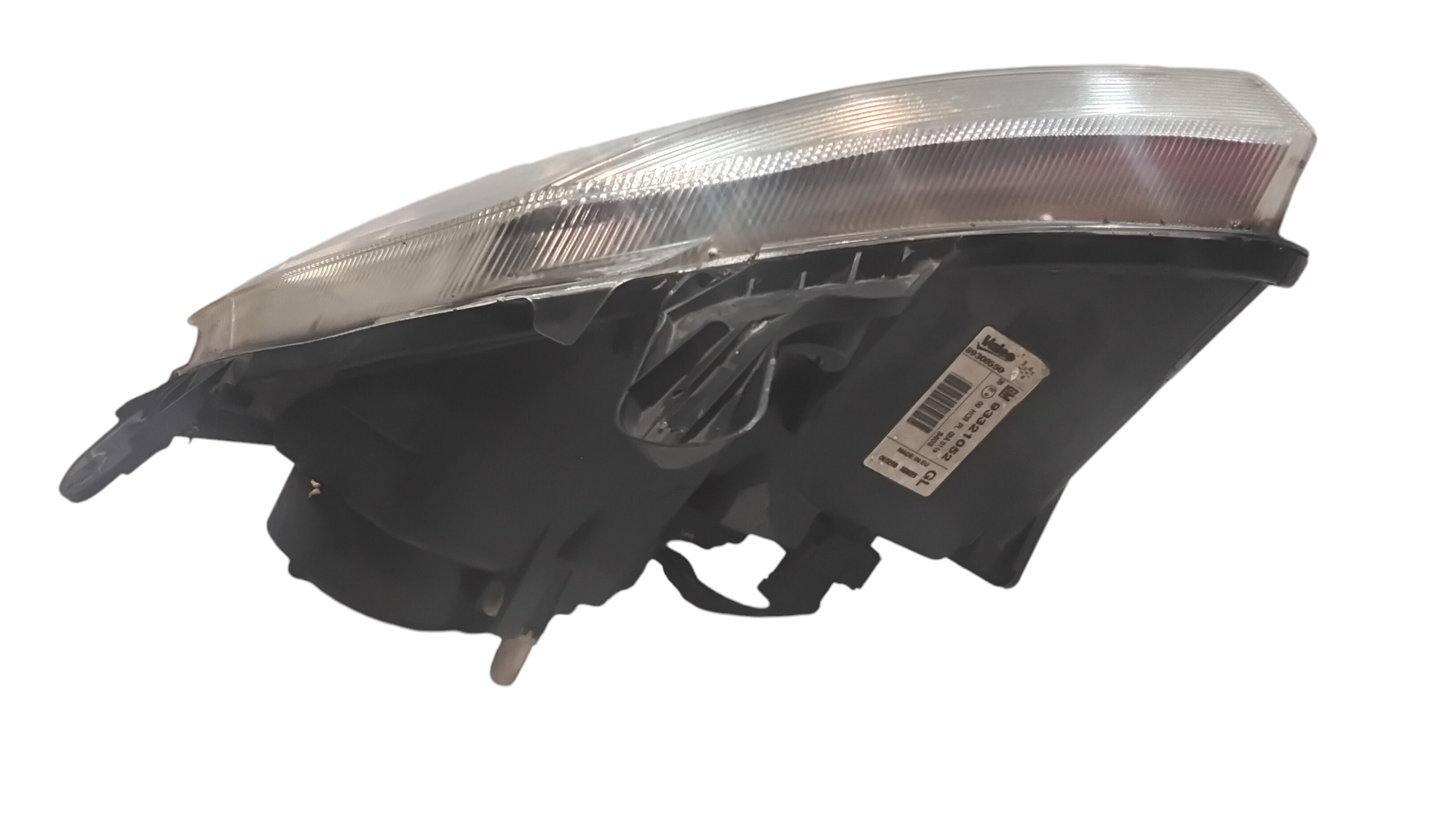 Faro anteriore Sinistro Guida per Opel Meriva 2 Serie (2006 - 2010)