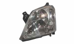 Faro anteriore Sinistro Guida per Opel Meriva 2 Serie (2006 - 2010)