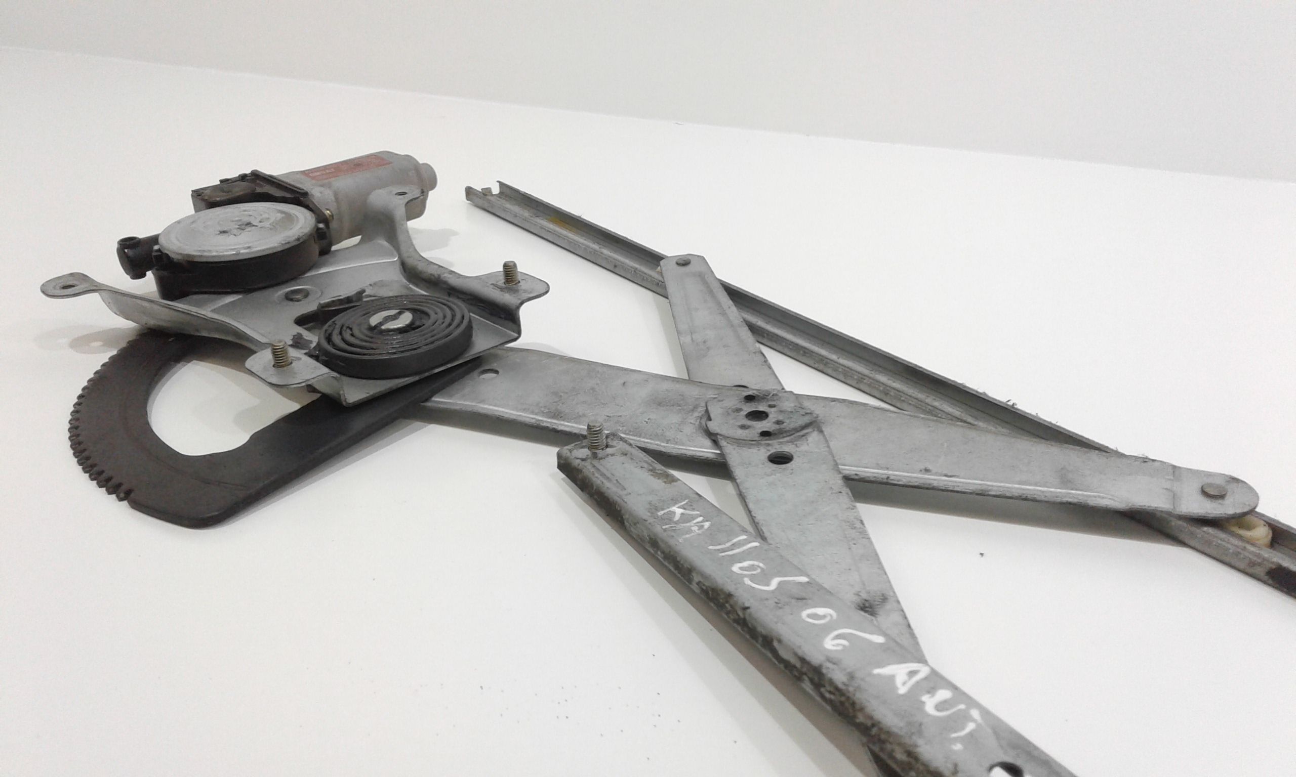 Cremagliera anteriore destra passeggero CHEVROLET Kalos 2 Serie