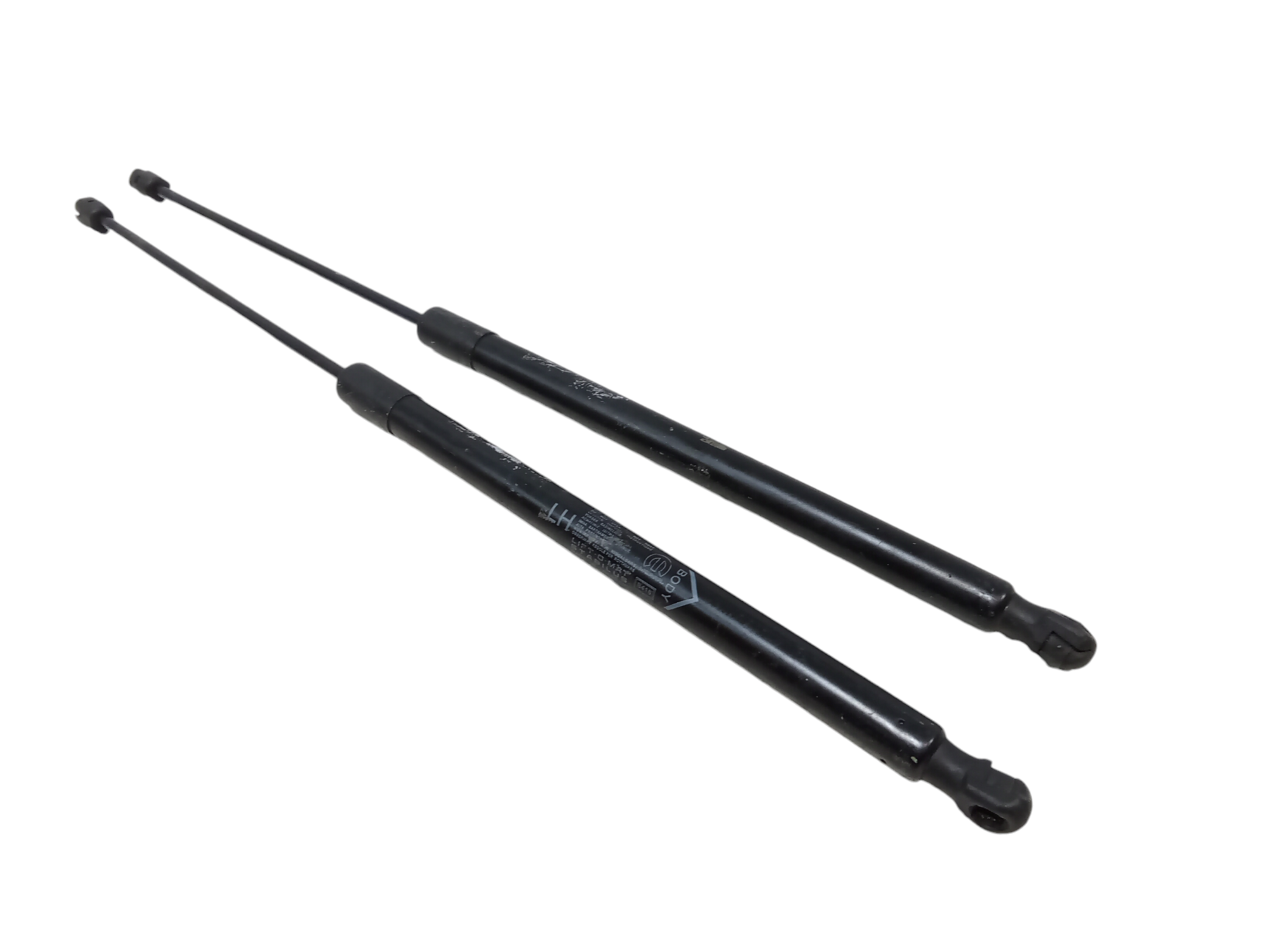 Pistoncini cofano Post. per Fiat Tipo Berlina 5p (2015 - In produzione)