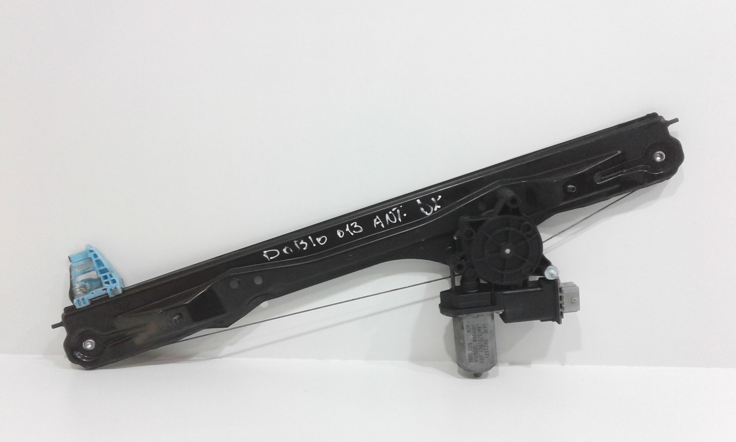 Cremagliera anteriore destra passeggero FIAT Dobl 3 Serie