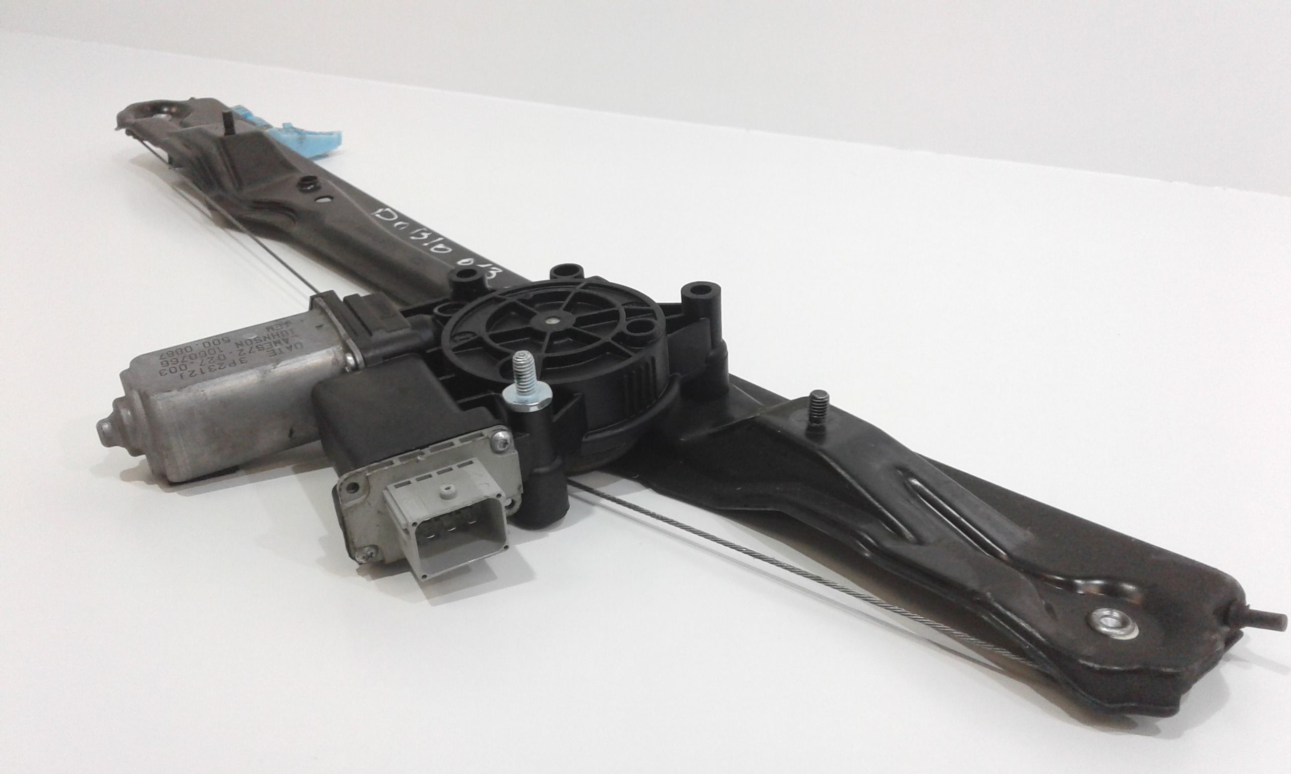 Cremagliera anteriore destra passeggero FIAT Dobl 3 Serie