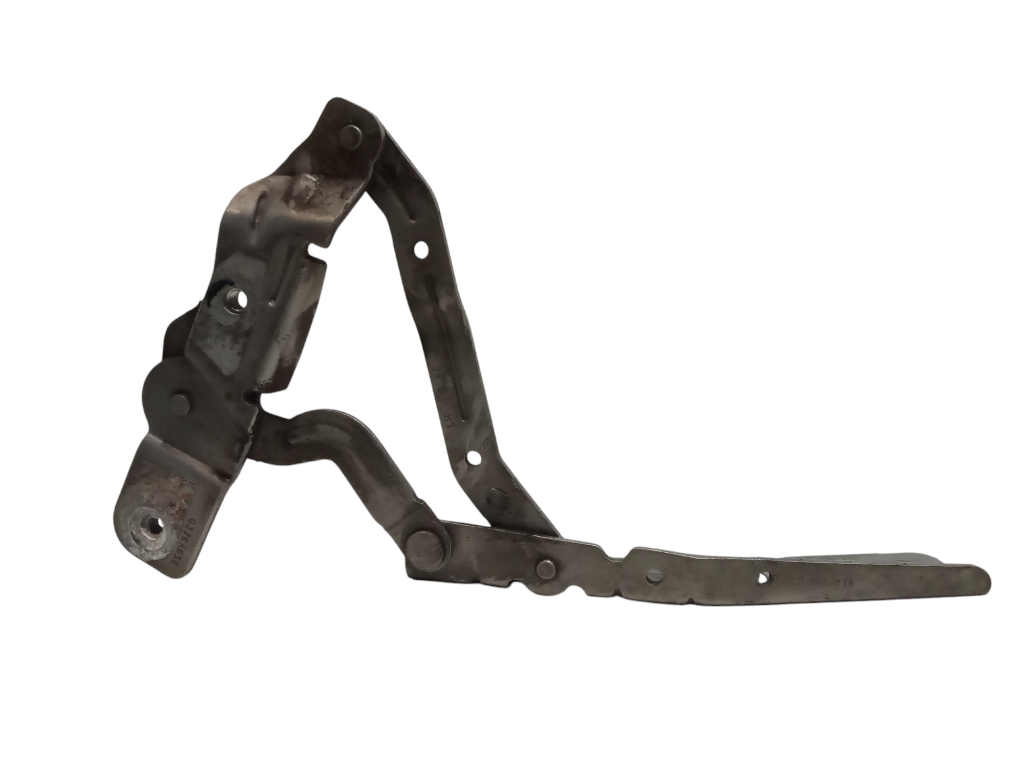 Cerniera cofano anteriore SX per Ford Transit Connect 3 Serie (2009 - In produzione)