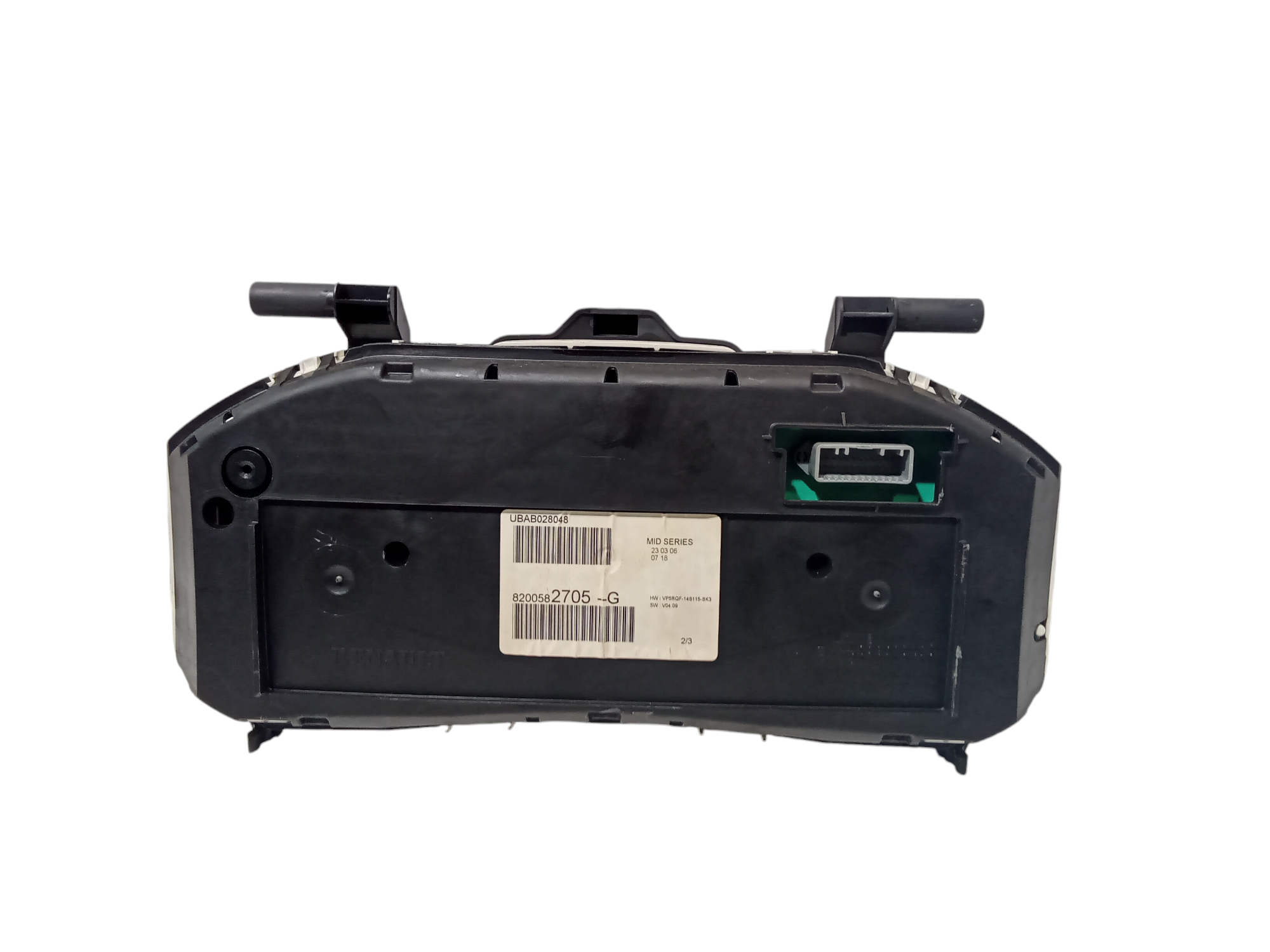 Quadro Strumenti per Renault Clio Serie (04>08) (2004 - 2008)