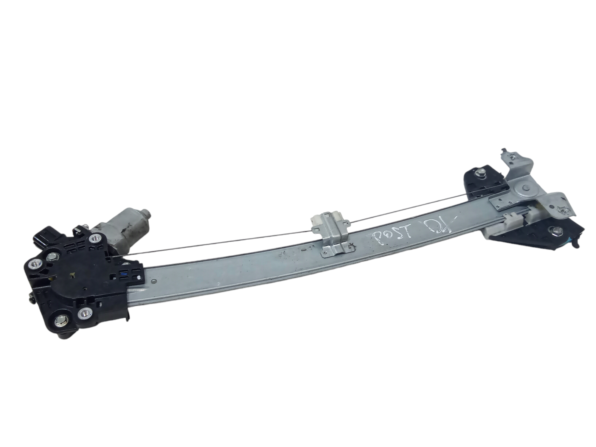 Cremagliera posteriore destra passeggero per Honda Civic Berlina 5p (06>11) (2006 - 2011)