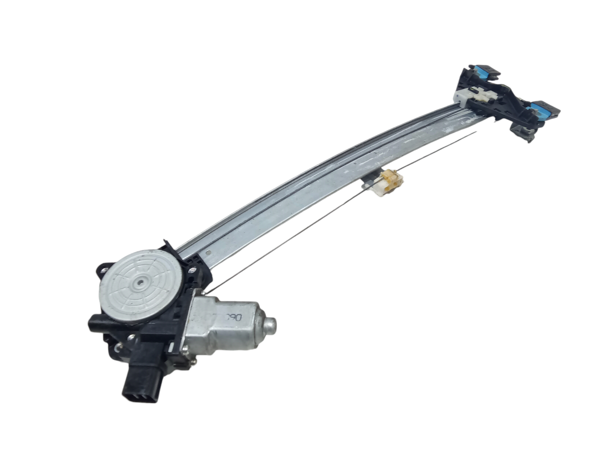 Cremagliera posteriore destra passeggero per Honda Civic Berlina 5p (06>11) (2006 - 2011)