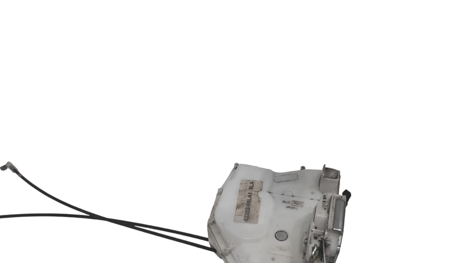 Serratura Anteriore Sinistra per Suzuki Swift 5 Serie (10>12) (2010 - 2012)