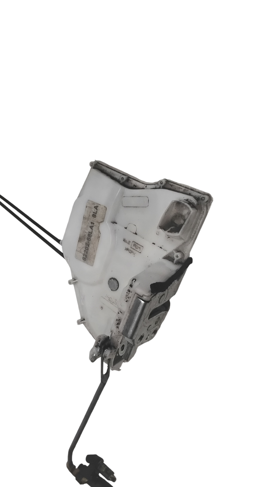 Serratura Anteriore Sinistra per Suzuki Swift 5 Serie (10>12) (2010 - 2012)