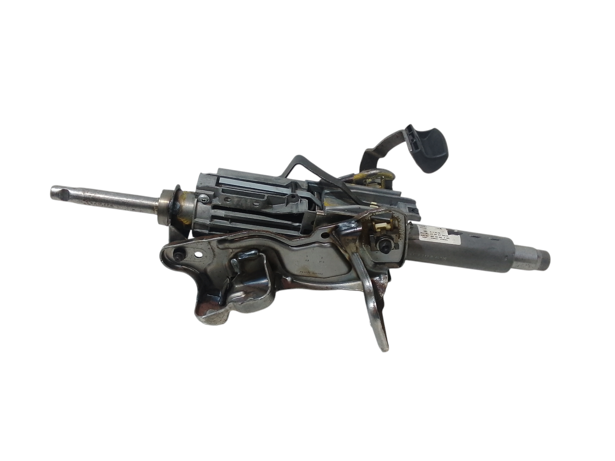 Canna dello sterzo (Piantone) per Audi Q5 Serie (8rb) (08>12) (2008 - 2012)