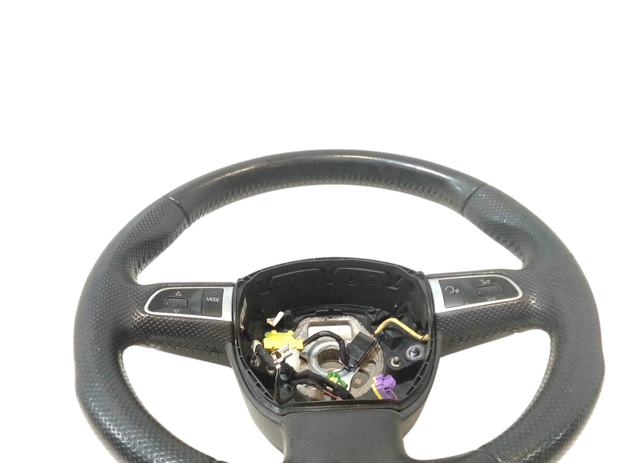 Volante per Audi Q5 Serie (8rb) (08>12) (2008 - 2012)