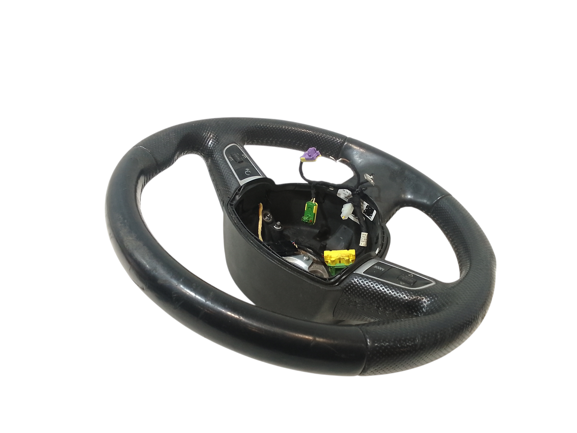 Volante per Audi Q5 Serie (8rb) (08>12) (2008 - 2012)