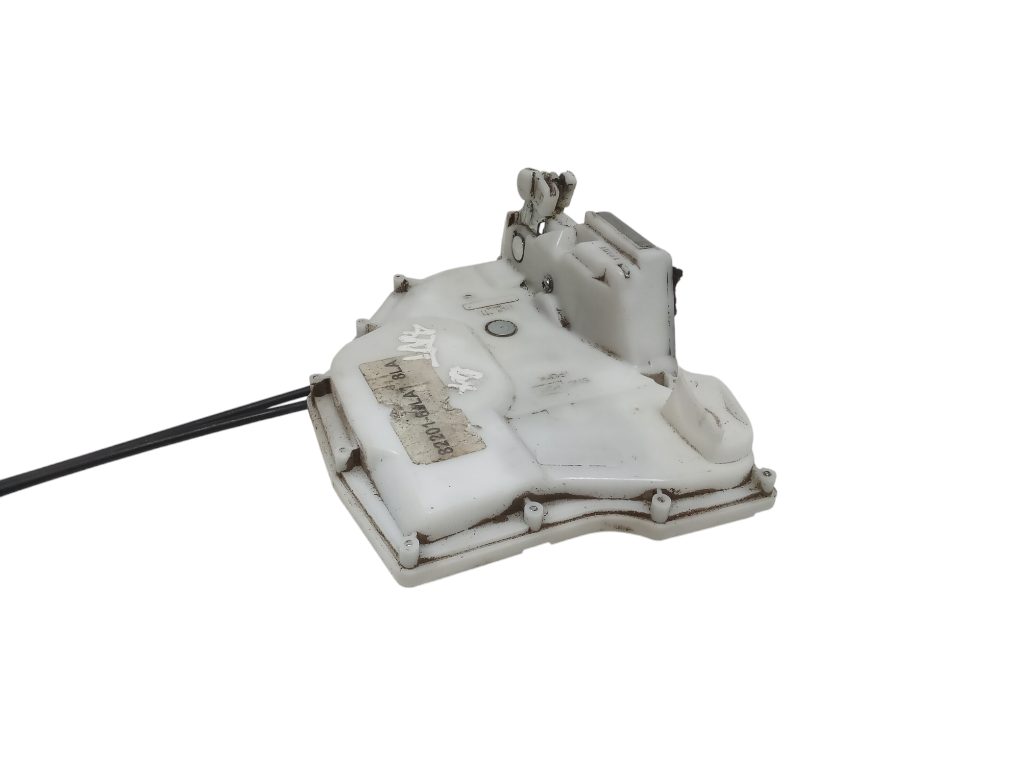 Serratura Anteriore Destra per Suzuki Swift 5 Serie (10>12) (2010 - 2012)