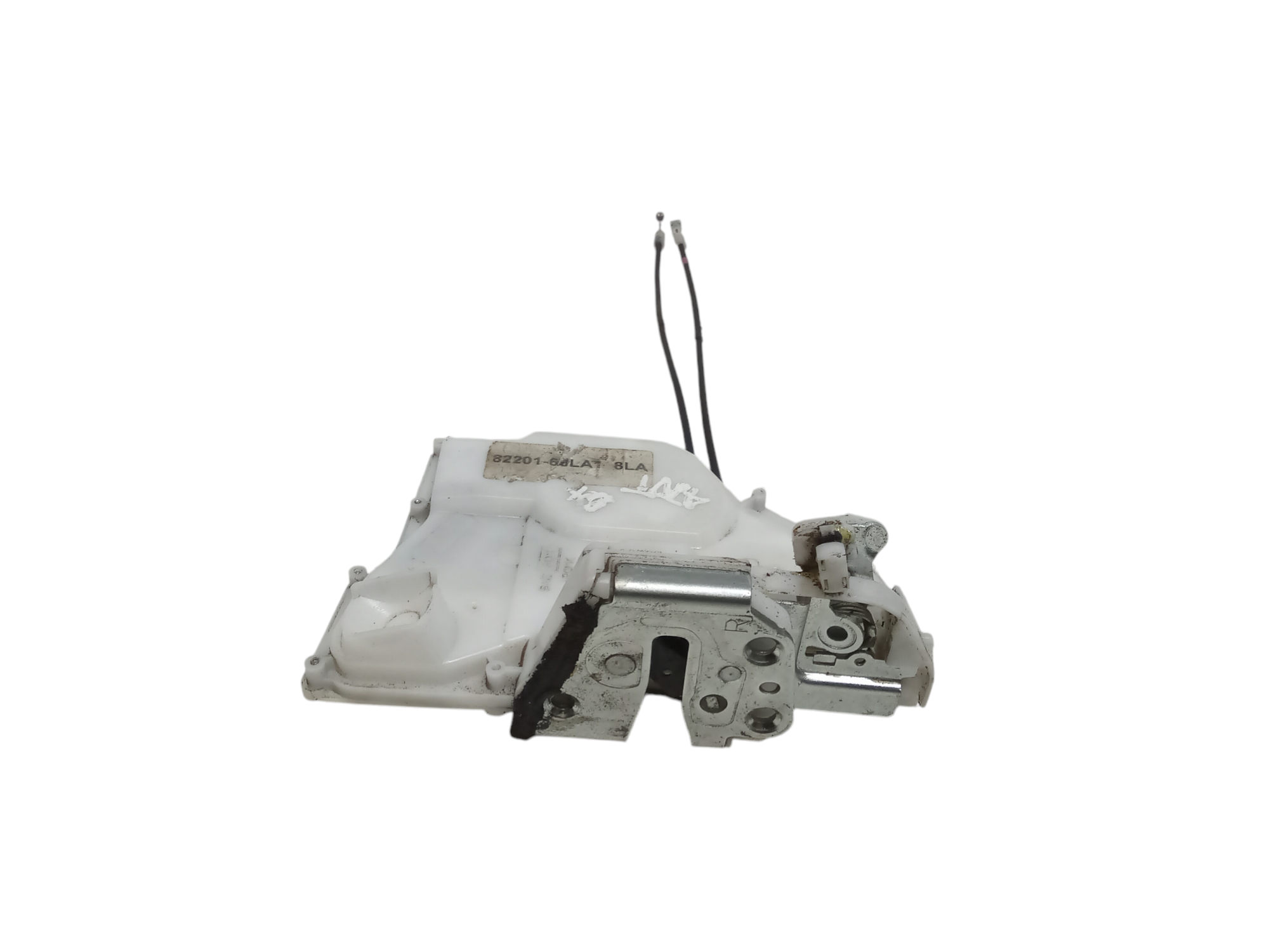 Serratura Anteriore Destra per Suzuki Swift 5 Serie (10>12) (2010 - 2012)