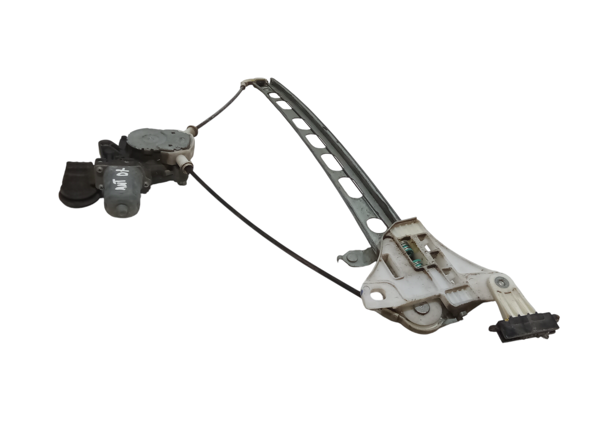 Cremagliera anteriore destra passeggero per Suzuki Swift 5 Serie (10>12) (2010 - 2012)