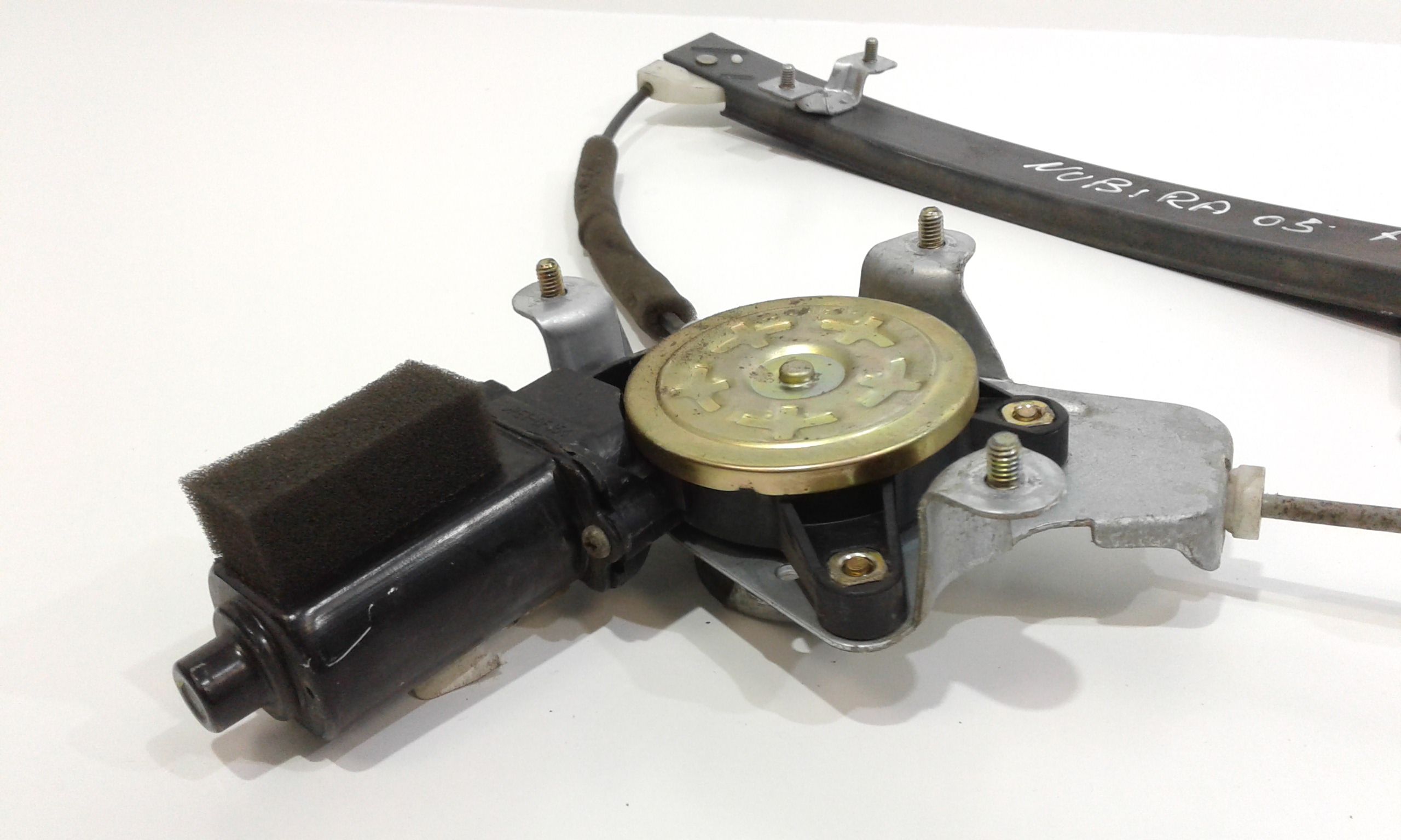 Cremagliera anteriore destra passeggero CHEVROLET Nubira S. Wagon 2 Serie