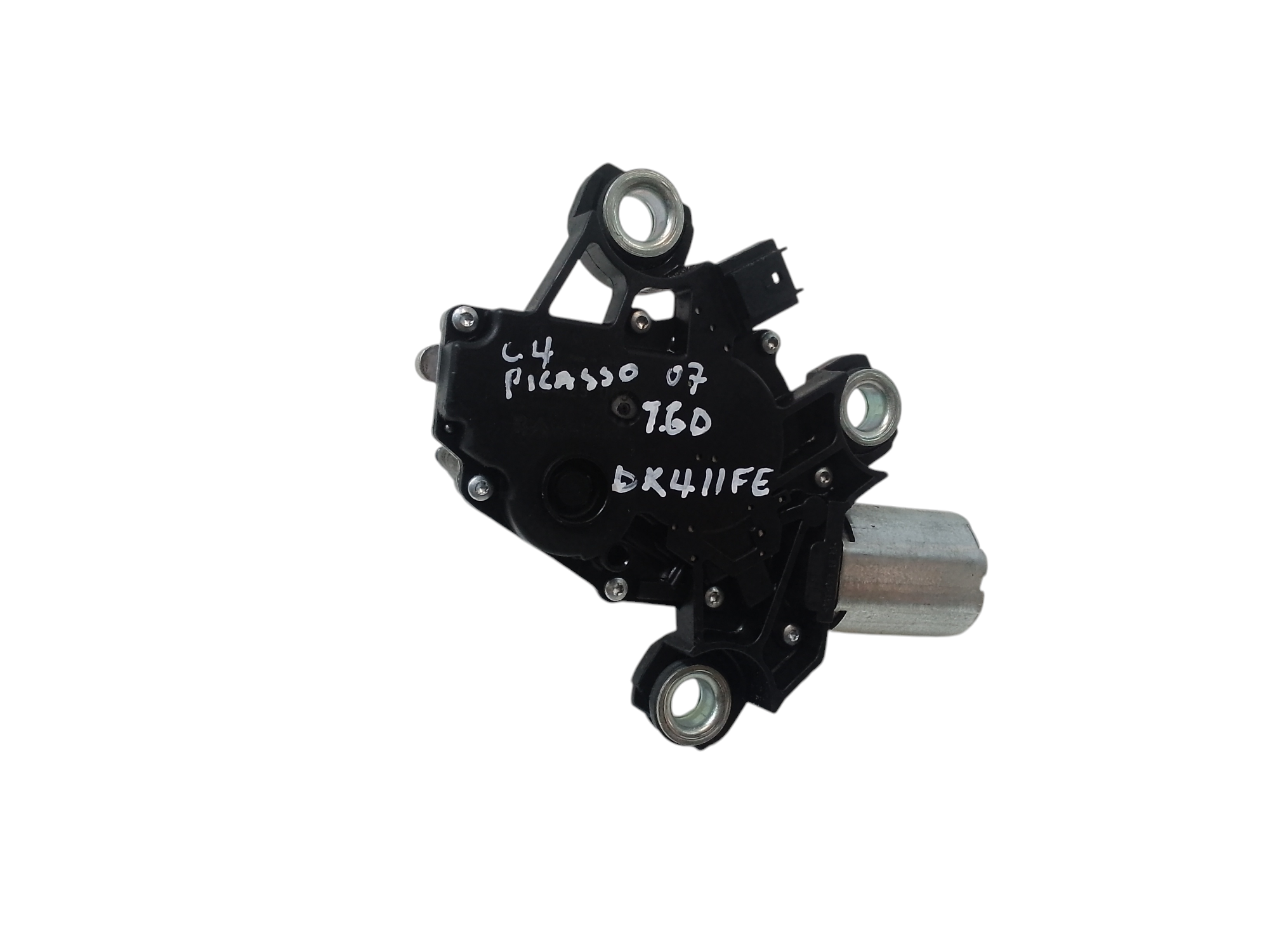 Motorino Tergicristallo Posteriore per Citroen C4 Picasso (06>13) Mk1 (2006 - 2013)