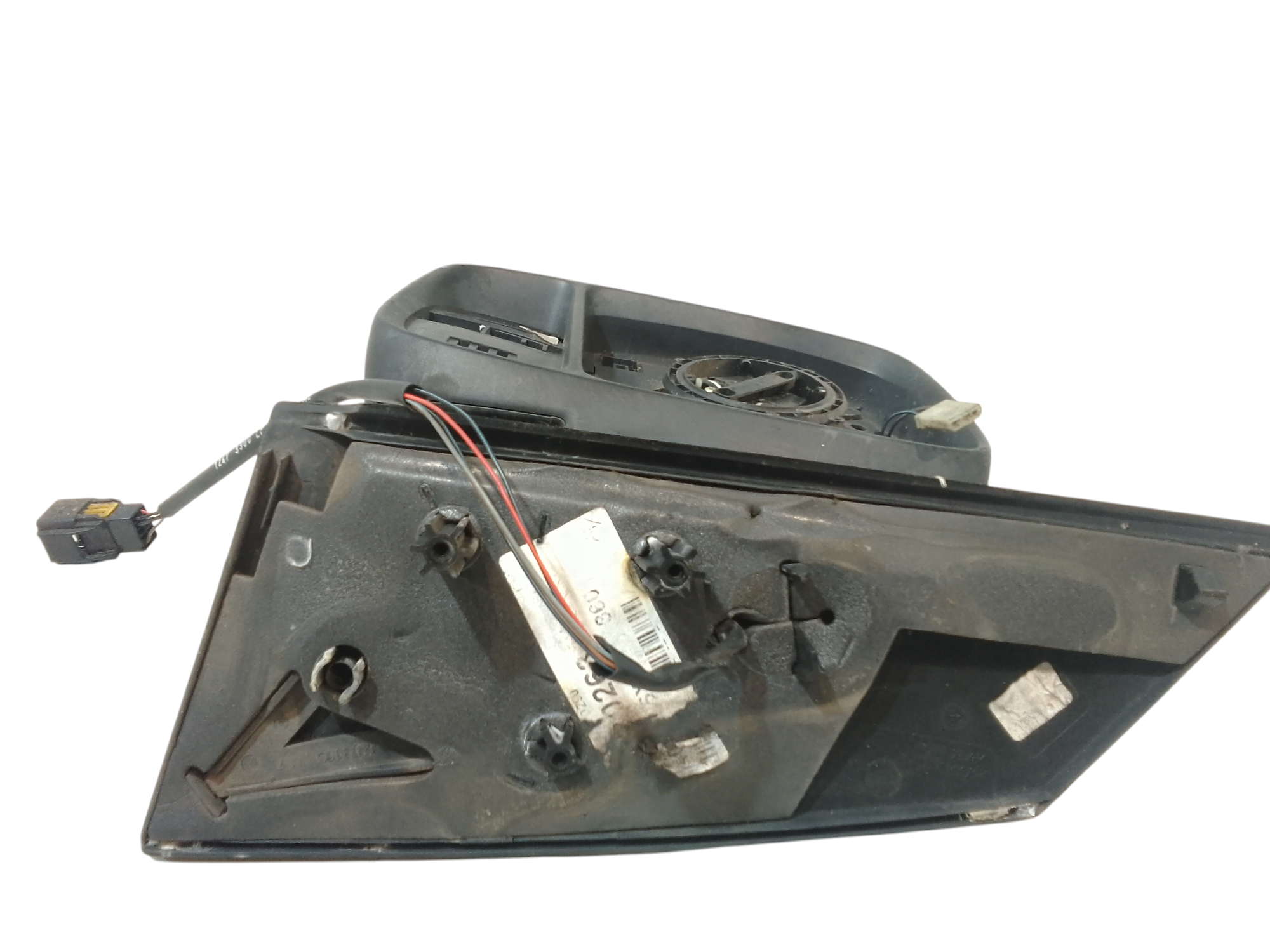 Specchietto Retrovisore Sinistro per Peugeot Partner 2 Serie (2002 - 2008)