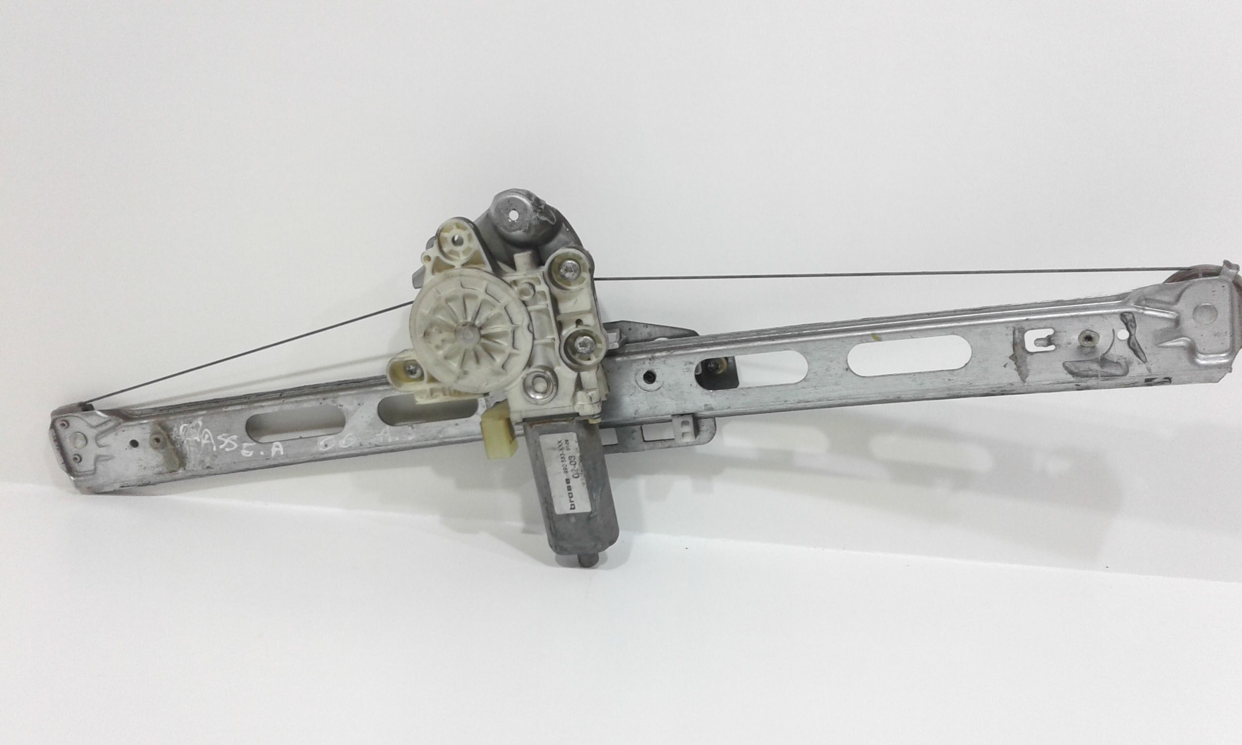 Cremagliera anteriore destra passeggero MERCEDES Classe A W168 1 Serie