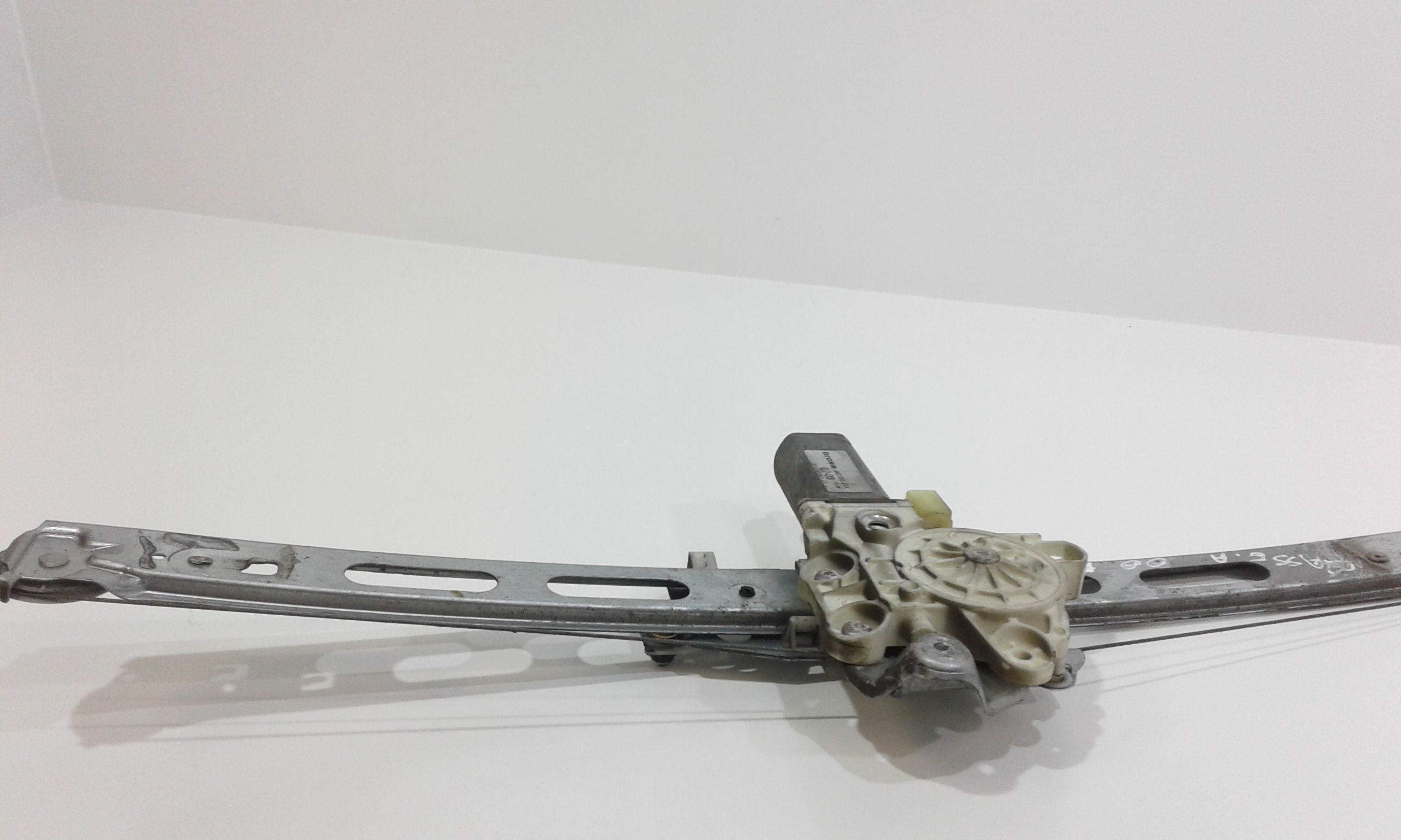 Cremagliera anteriore destra passeggero MERCEDES Classe A W168 1 Serie