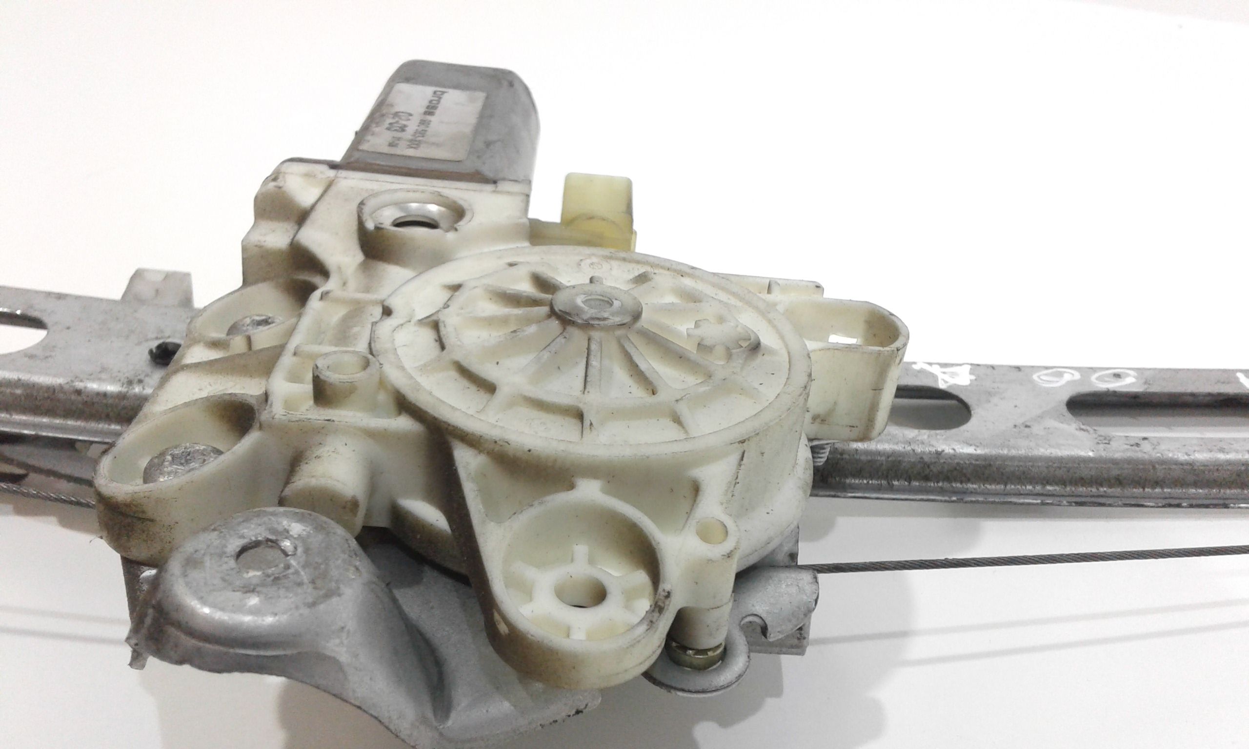 Cremagliera anteriore destra passeggero MERCEDES Classe A W168 1 Serie