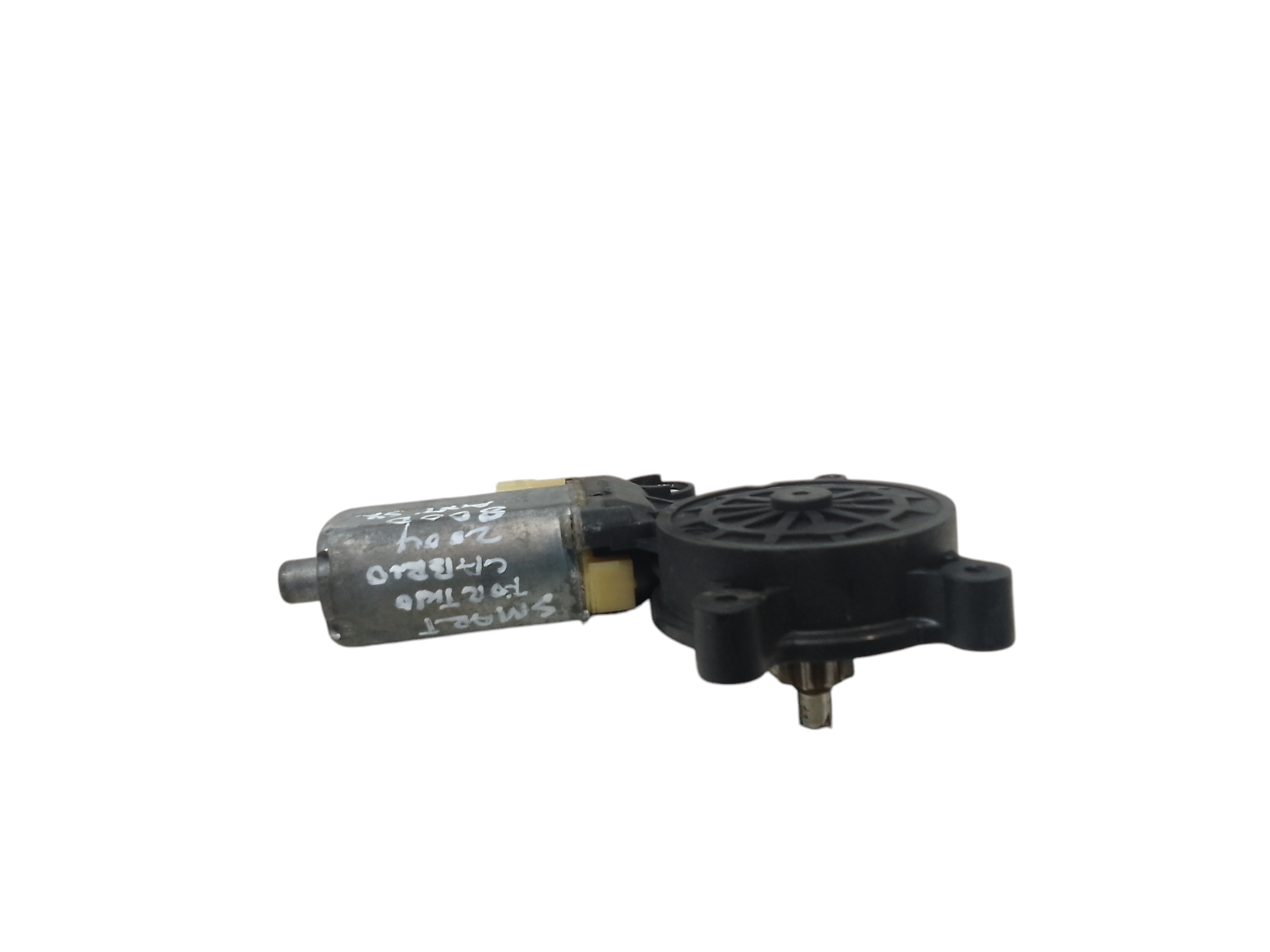 Motorino Alzavetro anteriore Sinistro per Smart Fortwo Coup 2 Serie (2003 - 2007)