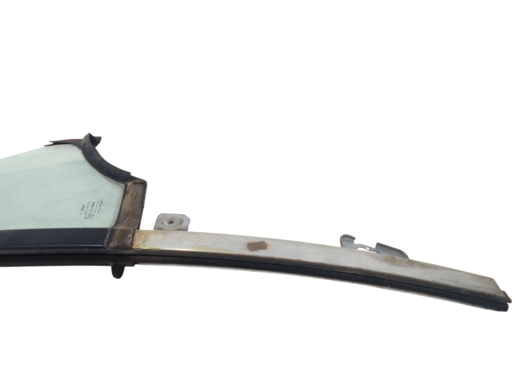 Deflettore ant SX per Smart Fortwo Cabrio 2 Serie (2003 - 2007)