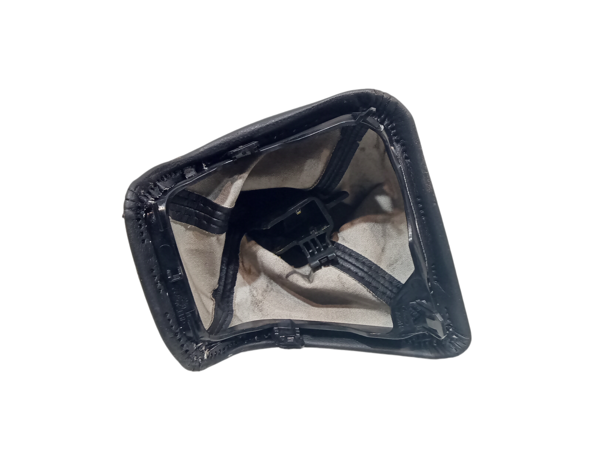 Cuffia Leva Cambio per Ford Transit Serie (15>) (2015 - )