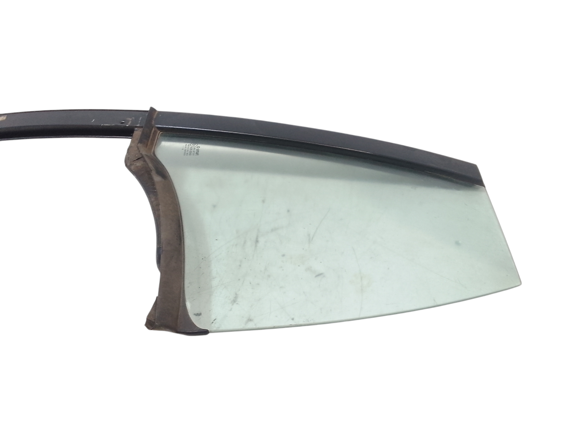 Deflettore ant SX per Smart Fortwo Coup 3 Serie (w 451) (2007 - 2015)