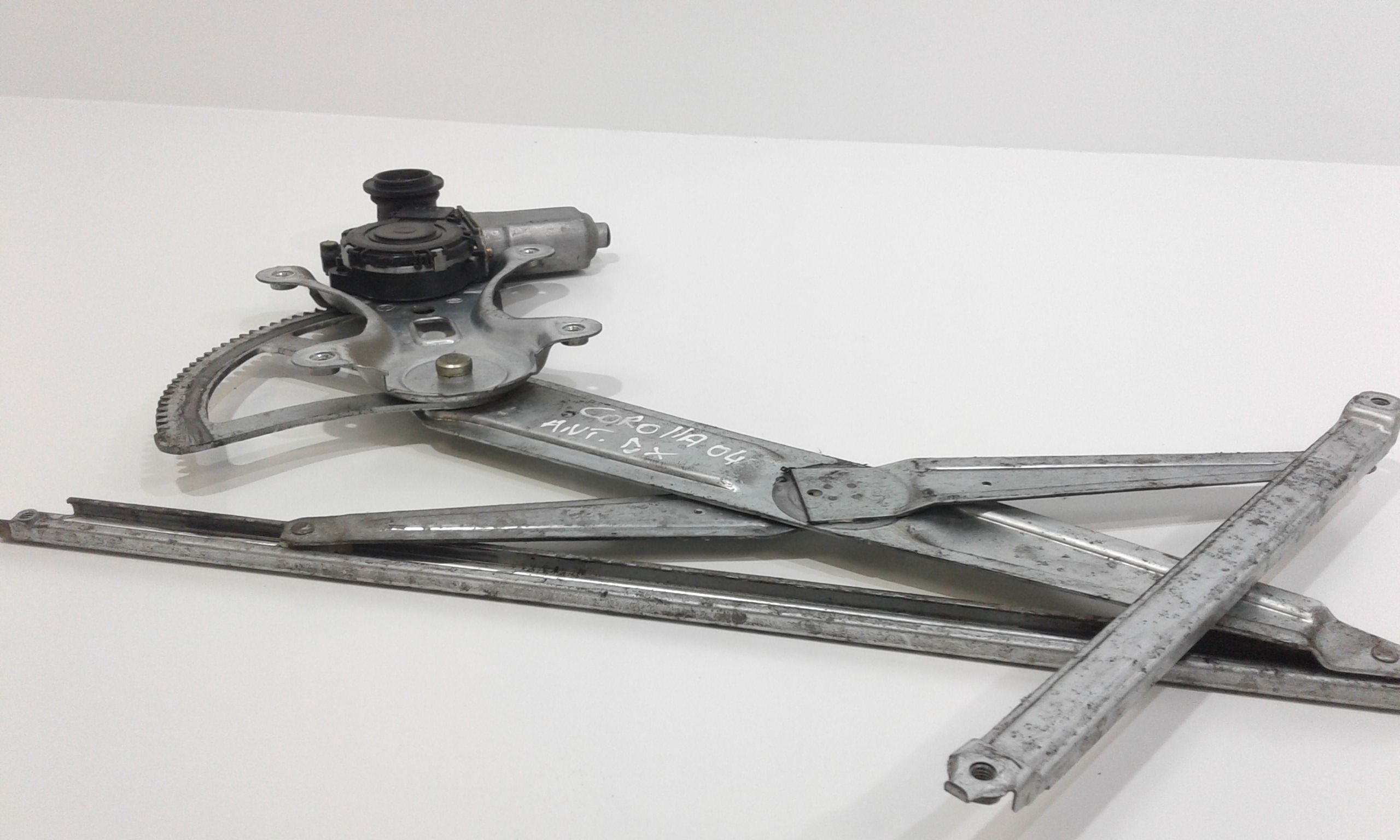 Cremagliera anteriore destra passeggero TOYOTA Corolla Berlina 3 Serie 3-5P