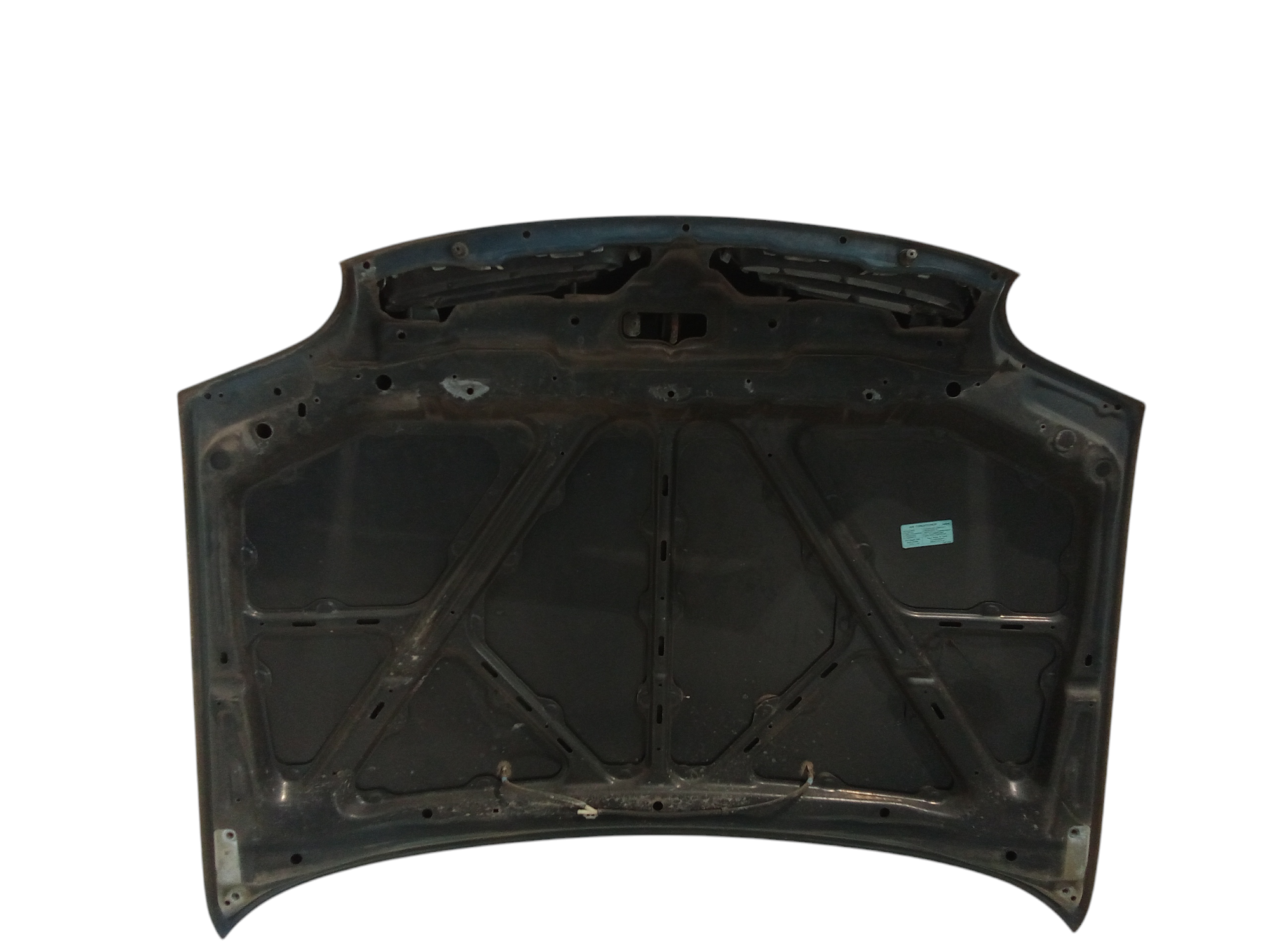 Cofano Anteriore per Nissan Micra 3 Serie (2000 - 2003)