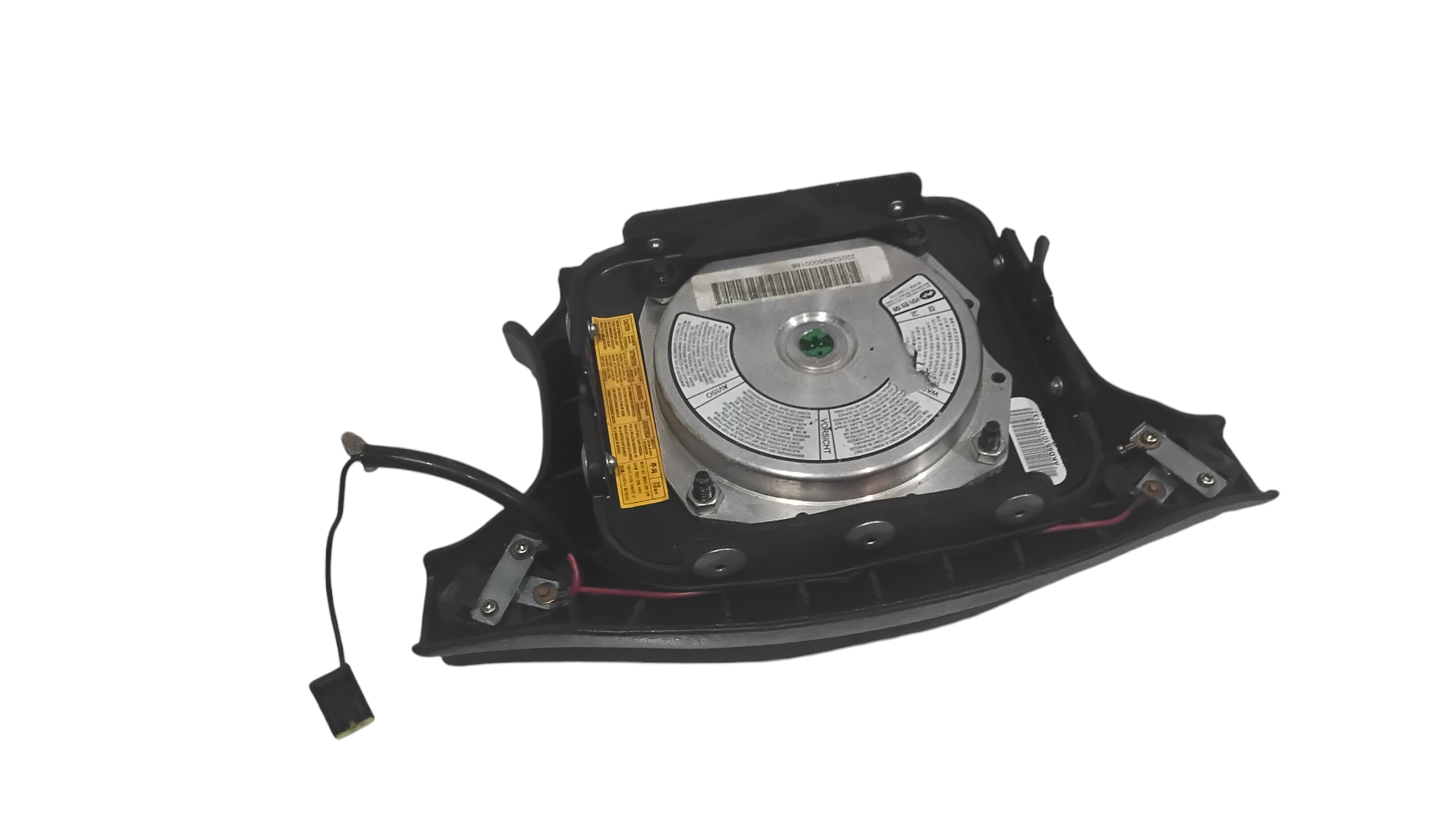 Airbag Volante per Hyundai Atos Prime 3 Serie (2004 - In produzione)