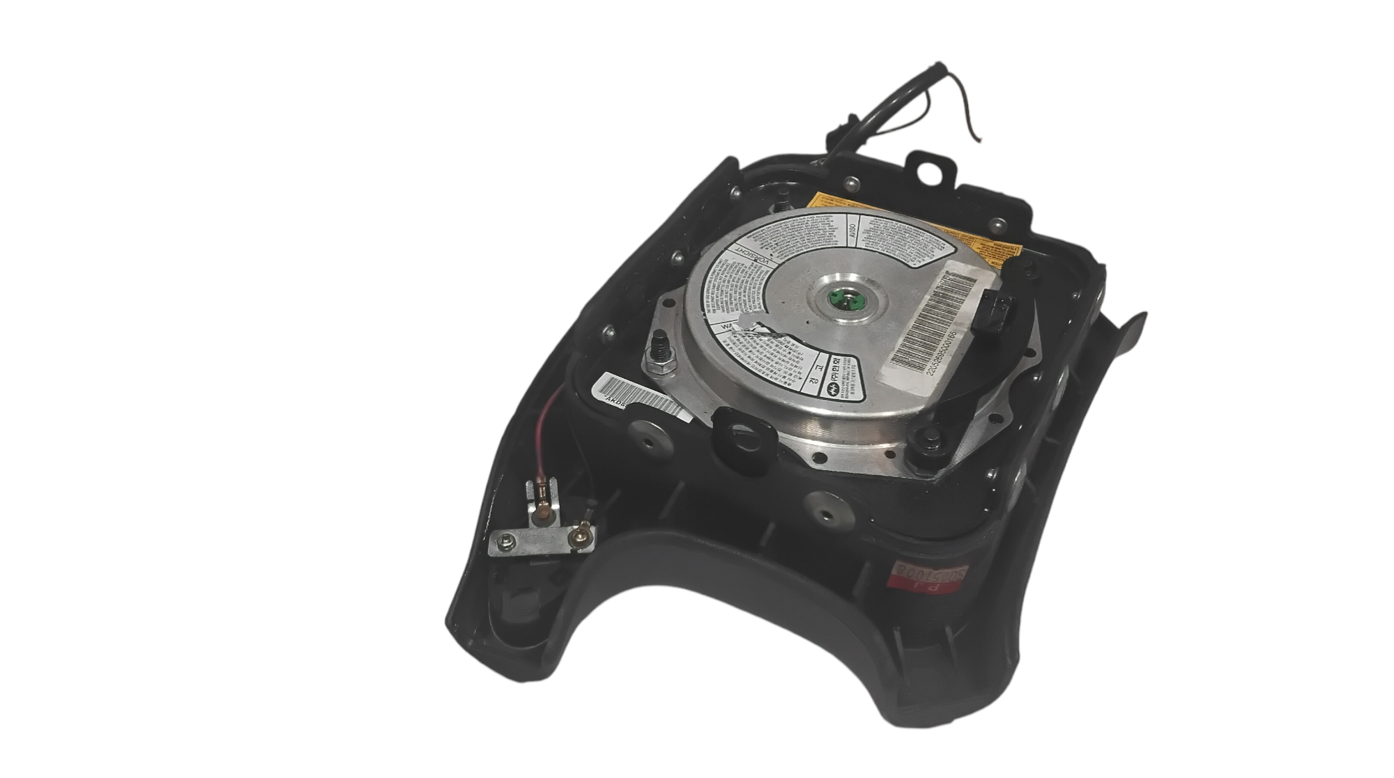 Airbag Volante per Hyundai Atos Prime 3 Serie (2004 - In produzione)