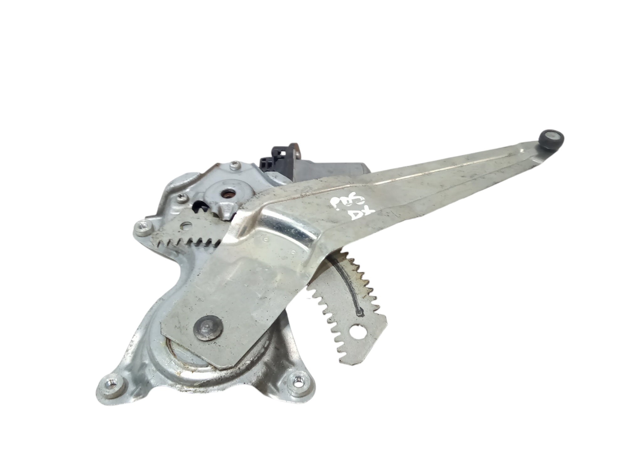 Cremagliera posteriore destra passeggero per Suzuki Swift 5 Serie (10>12) (2010 - 2012)