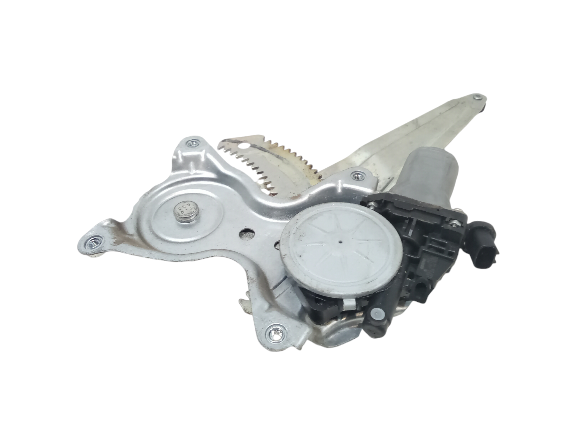 Cremagliera posteriore destra passeggero per Suzuki Swift 5 Serie (10>12) (2010 - 2012)