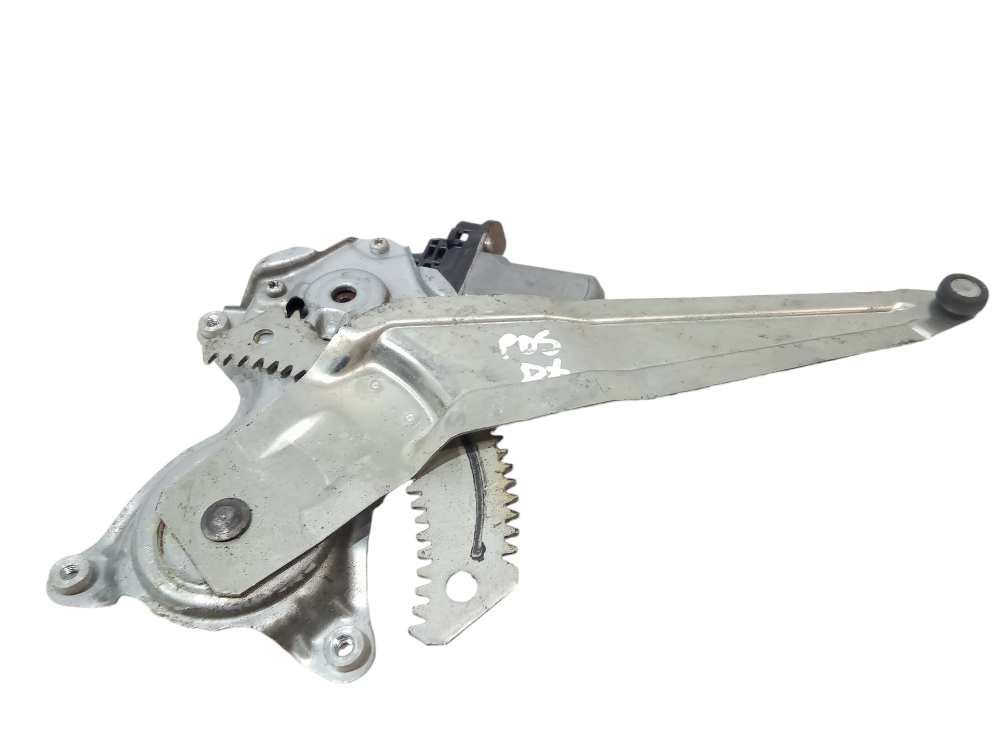 Cremagliera posteriore destra passeggero per Suzuki Swift 5 Serie (10>12) (2010 - 2012)