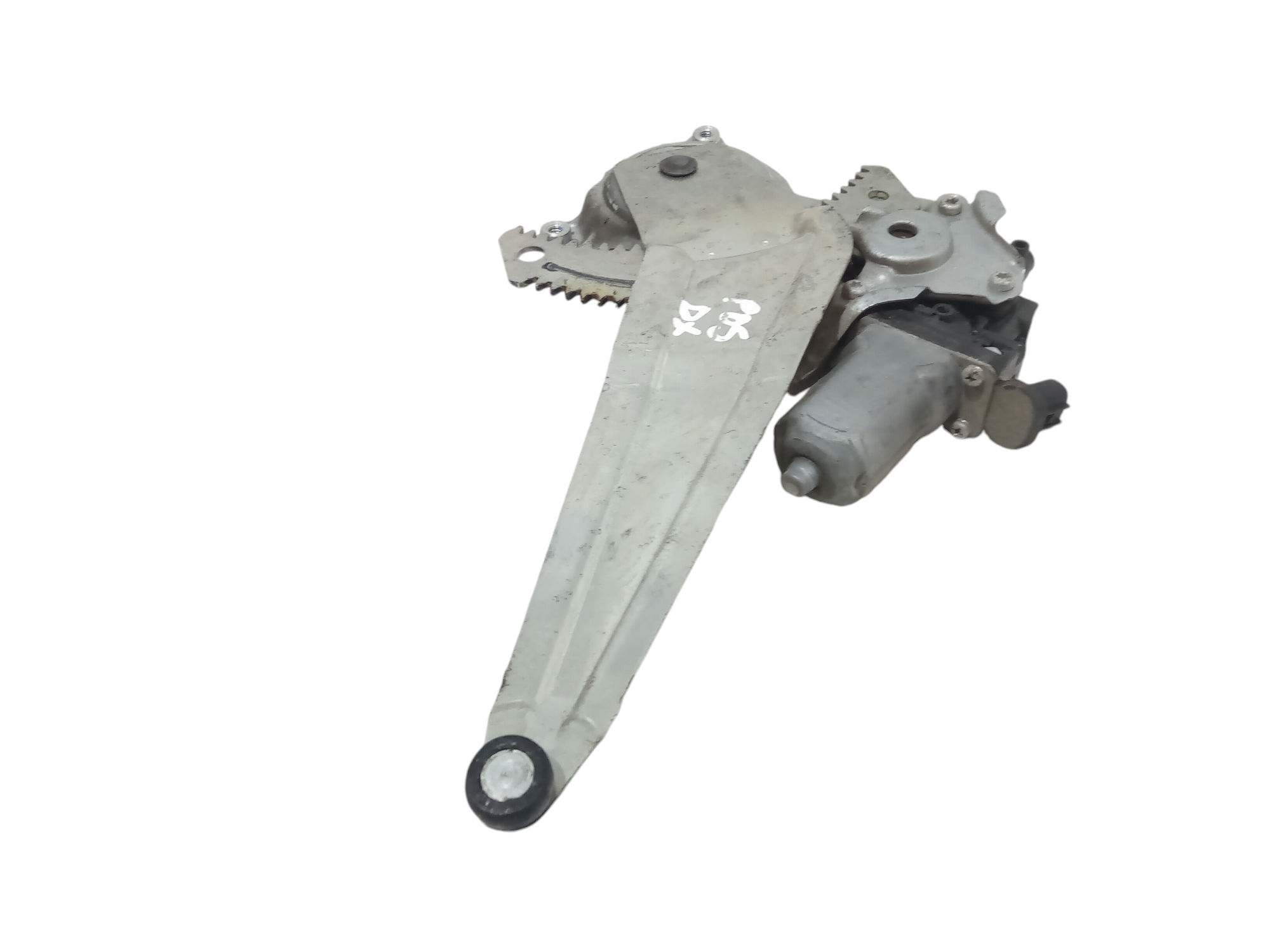 Cremagliera posteriore destra passeggero per Suzuki Swift 5 Serie (10>12) (2010 - 2012)