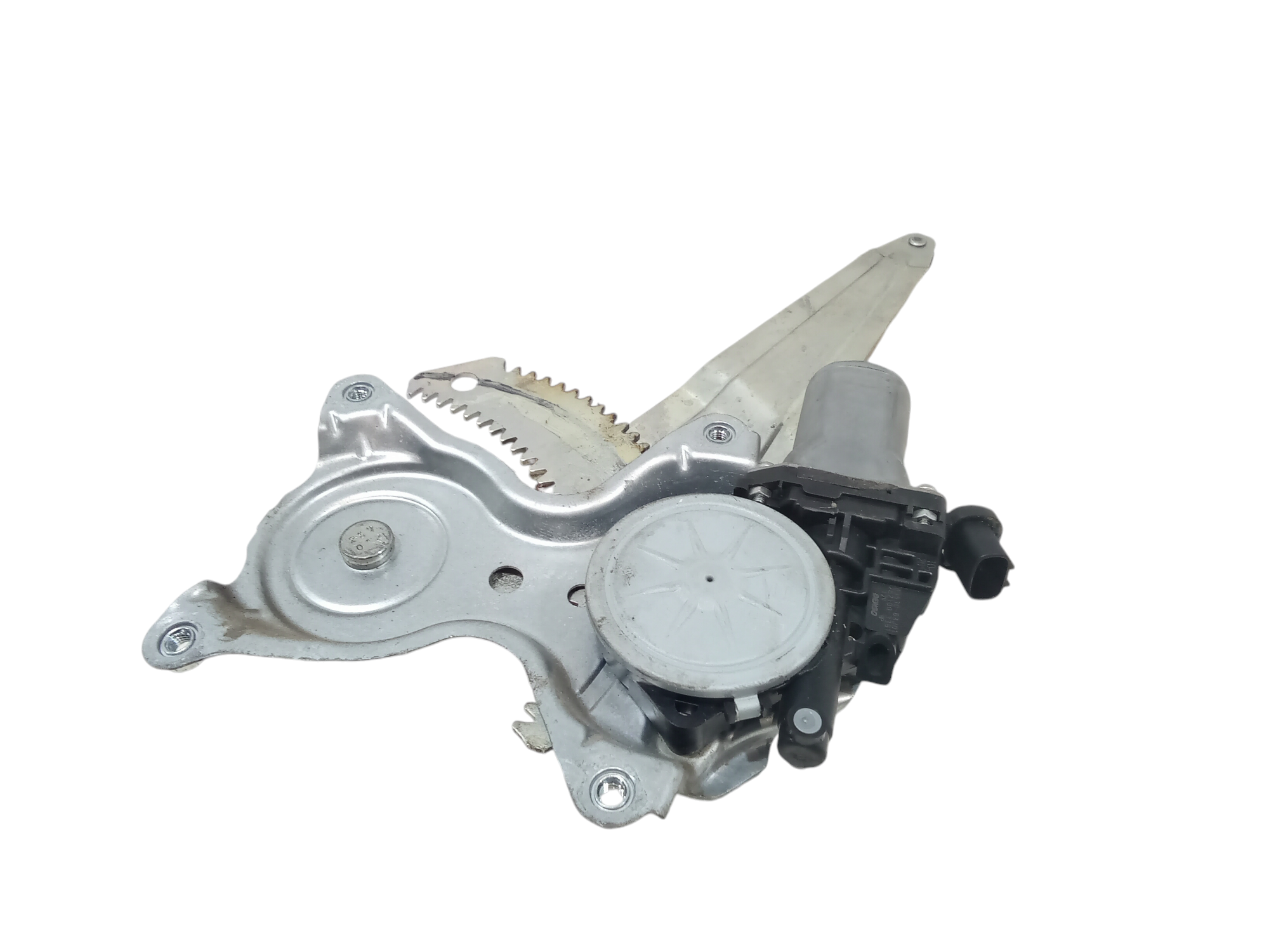 Cremagliera posteriore destra passeggero per Suzuki Swift 5 Serie (10>12) (2010 - 2012)