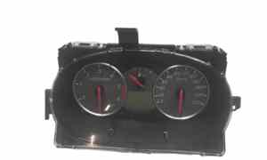 Quadro Strumenti per Nissan Micra 6 Serie (2007 - 2010)